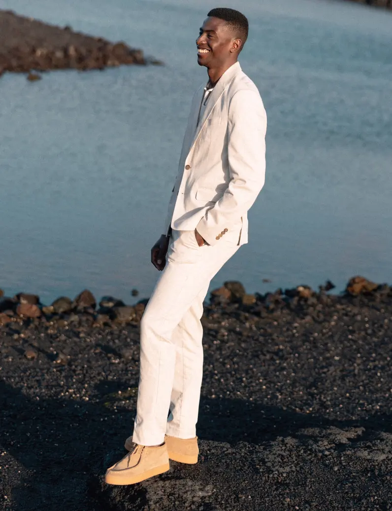 Ensemble costume homme Bonobo
