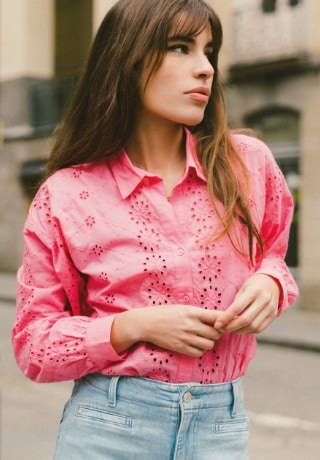 Chemises et blouses
