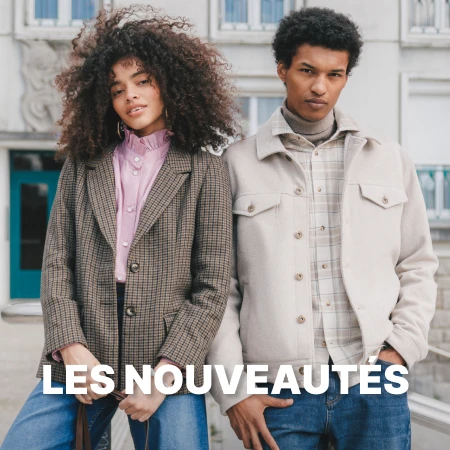 Nouveautés- Bonobo