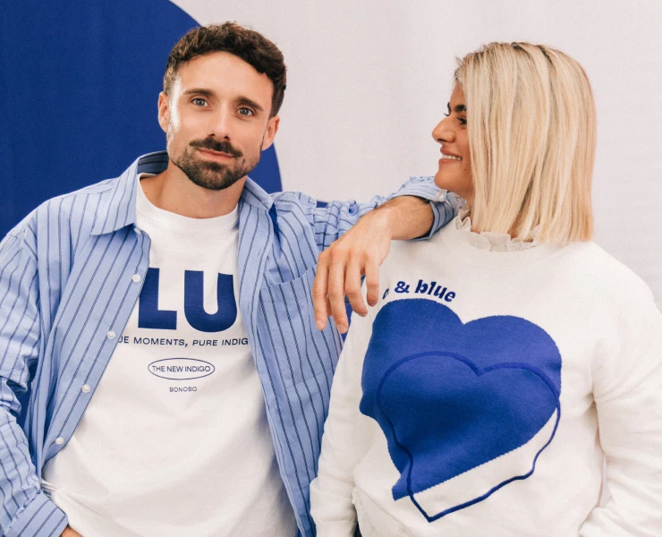 collection 20 ans, homme et femme