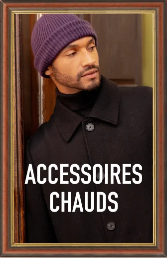Accessoires chauds homme