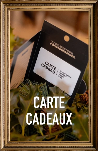 Carte Cadeau