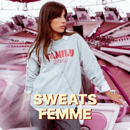 SWEATS FEMME