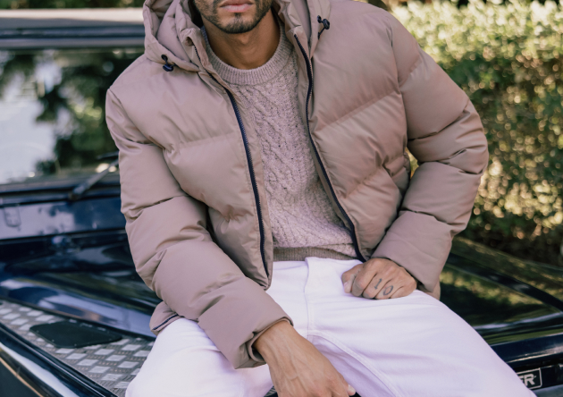 Manteaux homme 