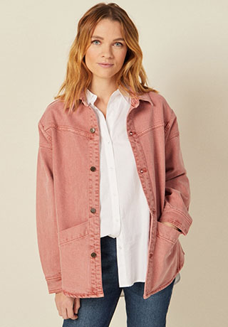Vestes et Manteaux