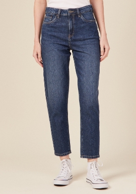 Jeans mom Femme