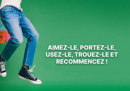 Kit Réparation Jeans