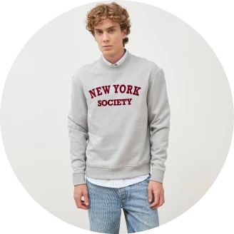 sweats homme - Bonobo