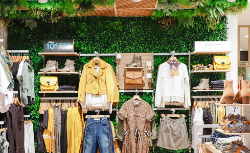 Bonobo magasin sale vetement