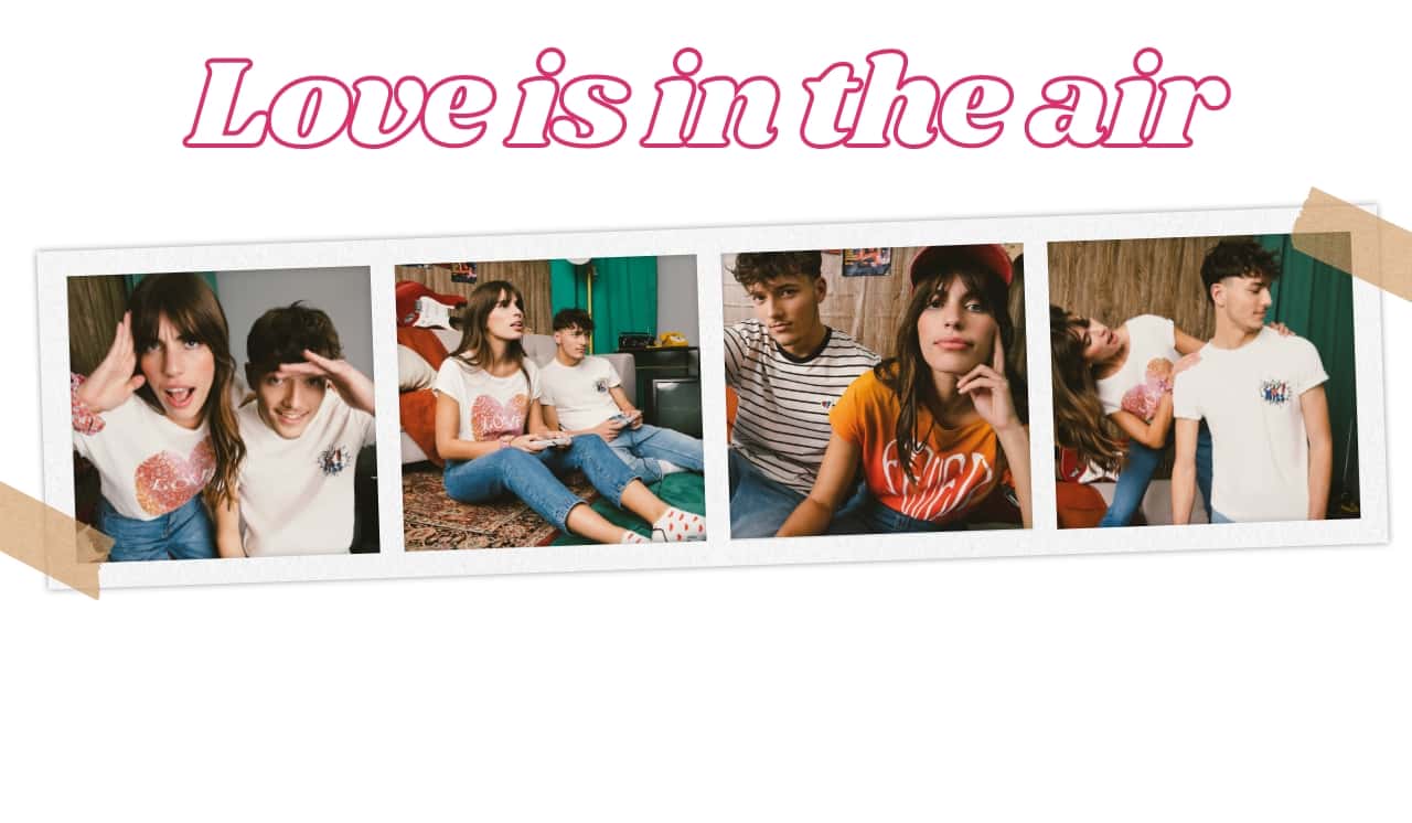 Collection Saint-Valentin