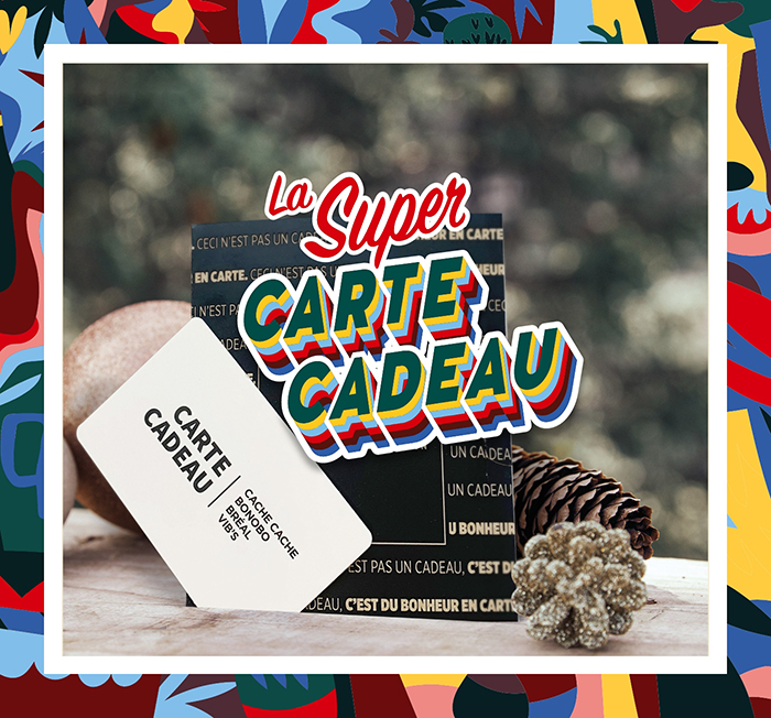 carte cadeau