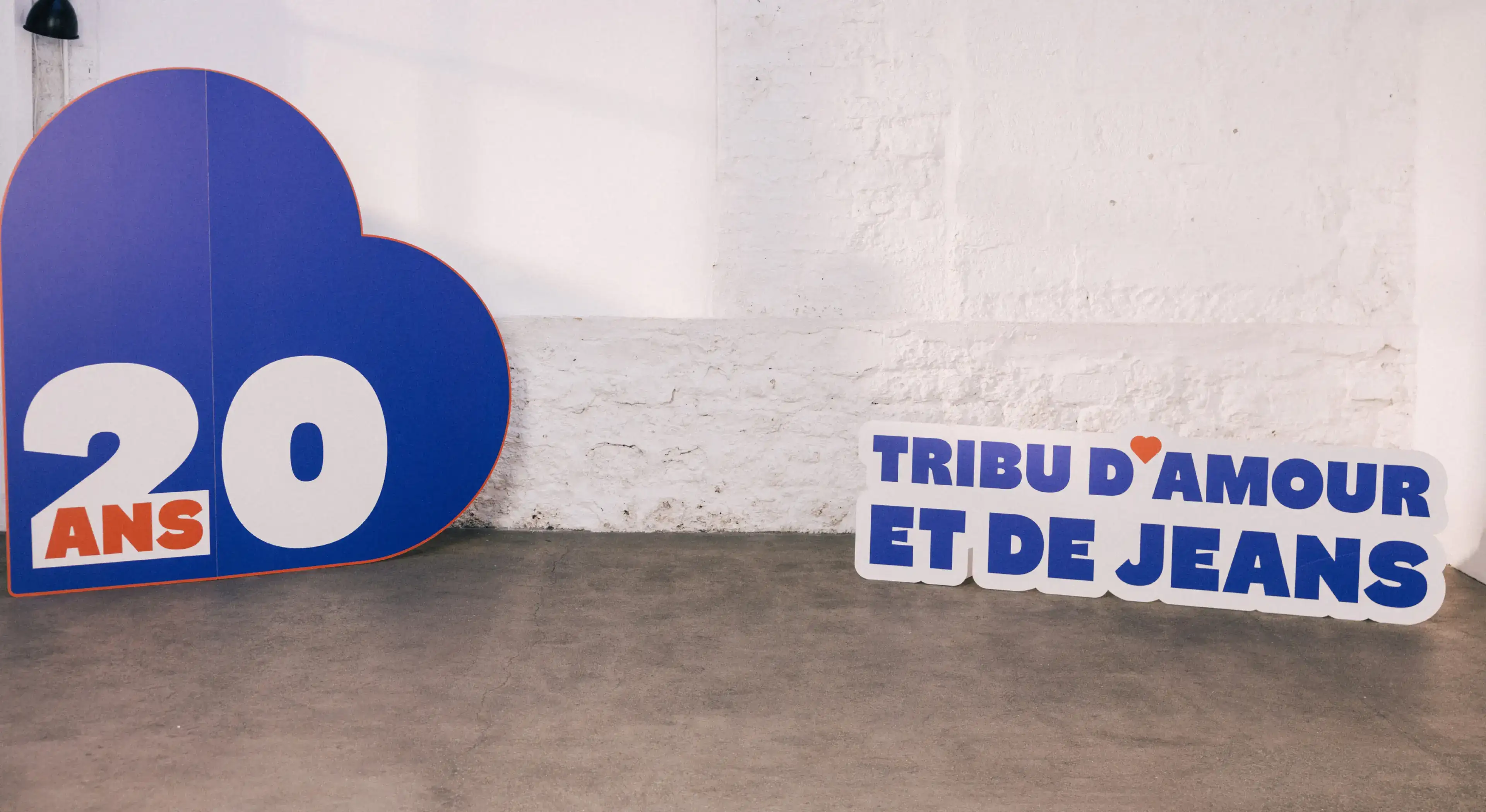 visuel studio tribu d'amour et de jeans