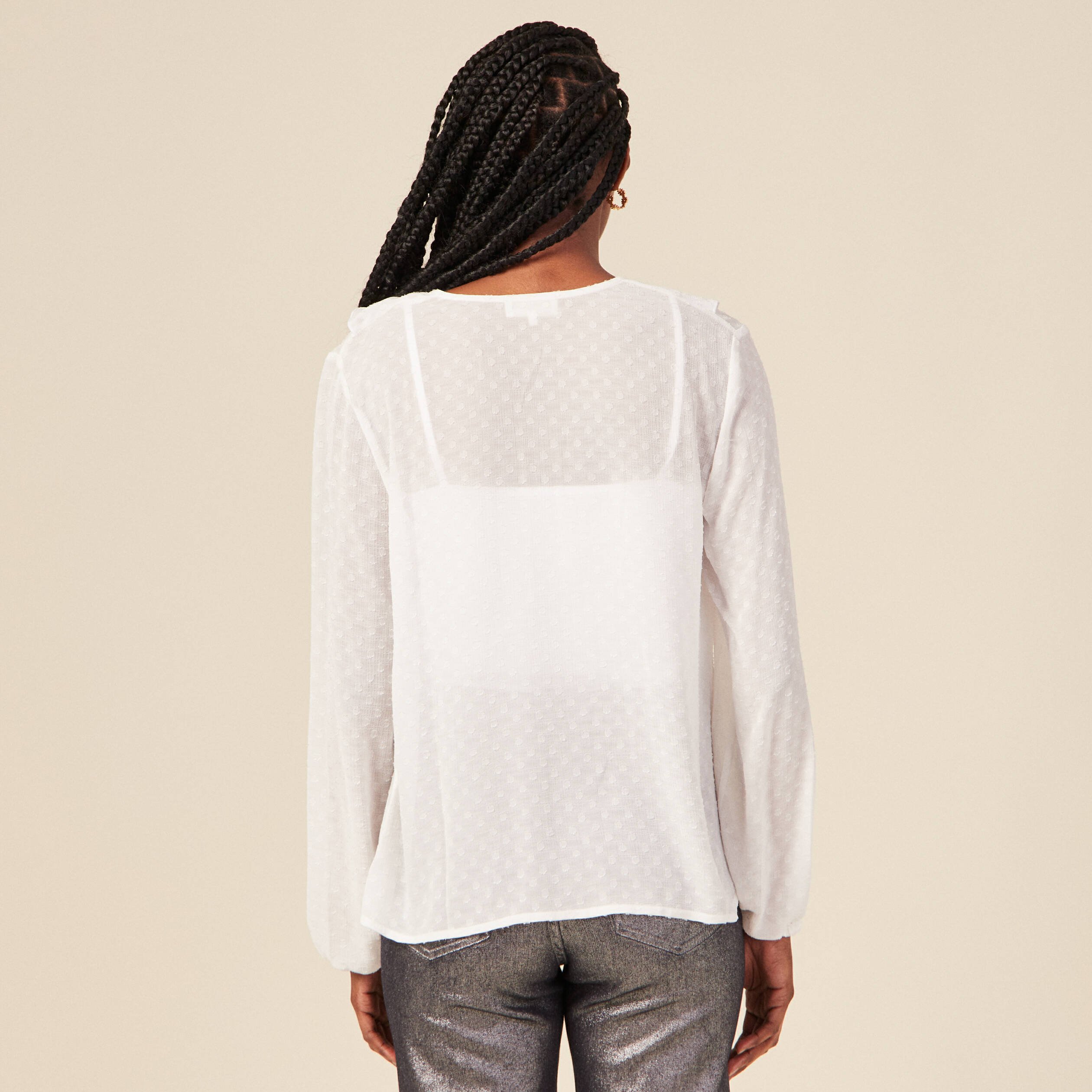 Blouse femme online bonobo