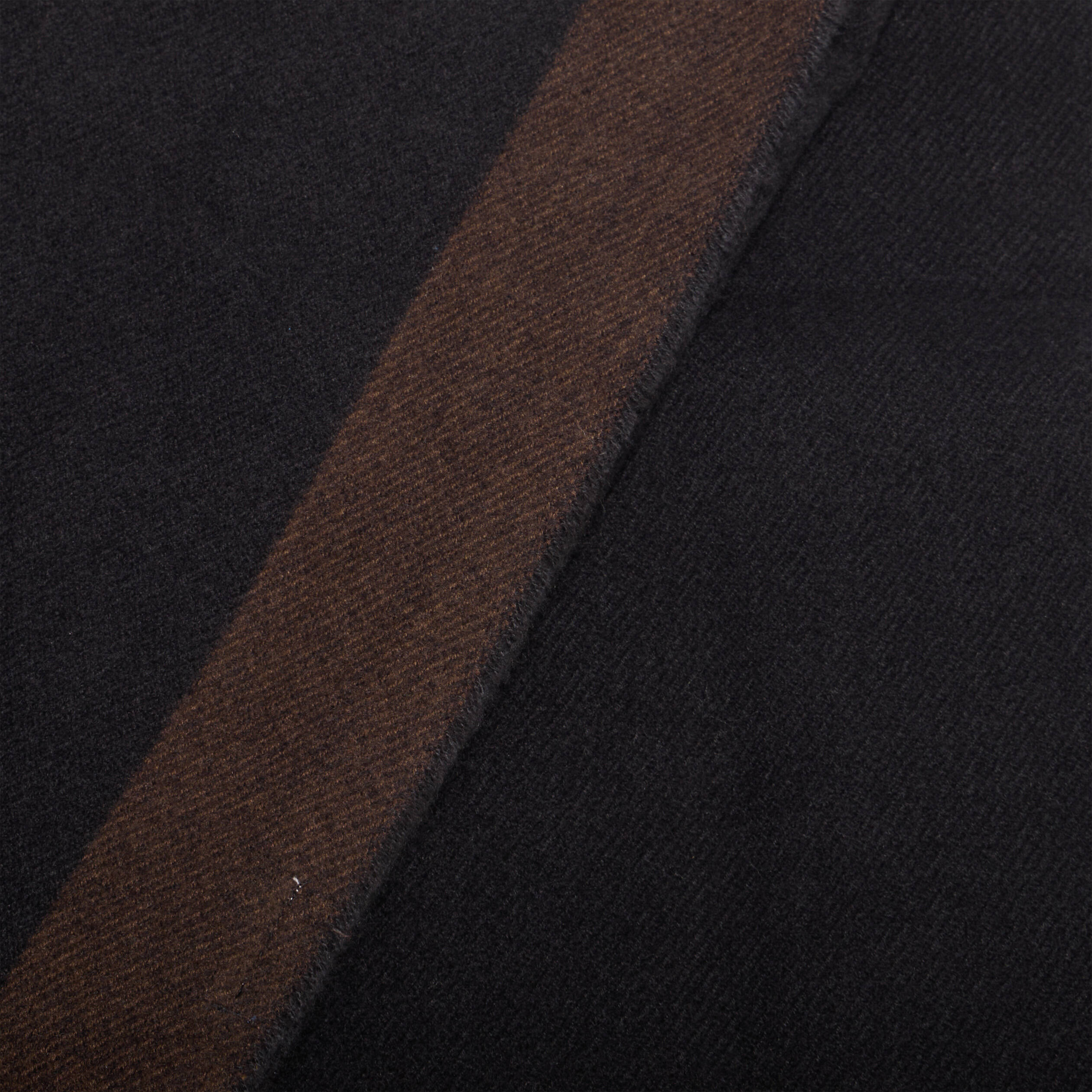 &Eacute;charpe noir homme