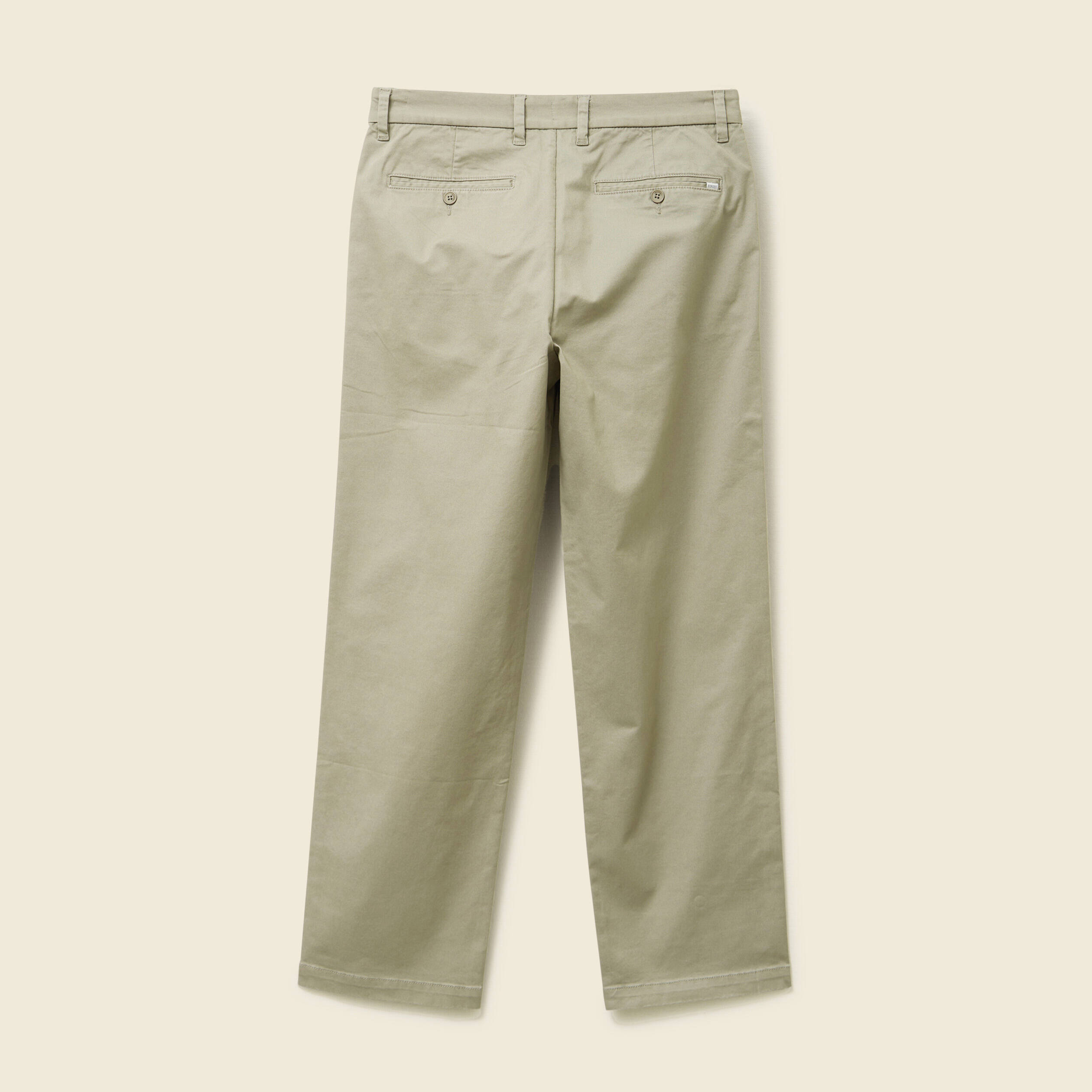 chino coupe straight vert kaki homme Chino coupe straight vert kaki homme