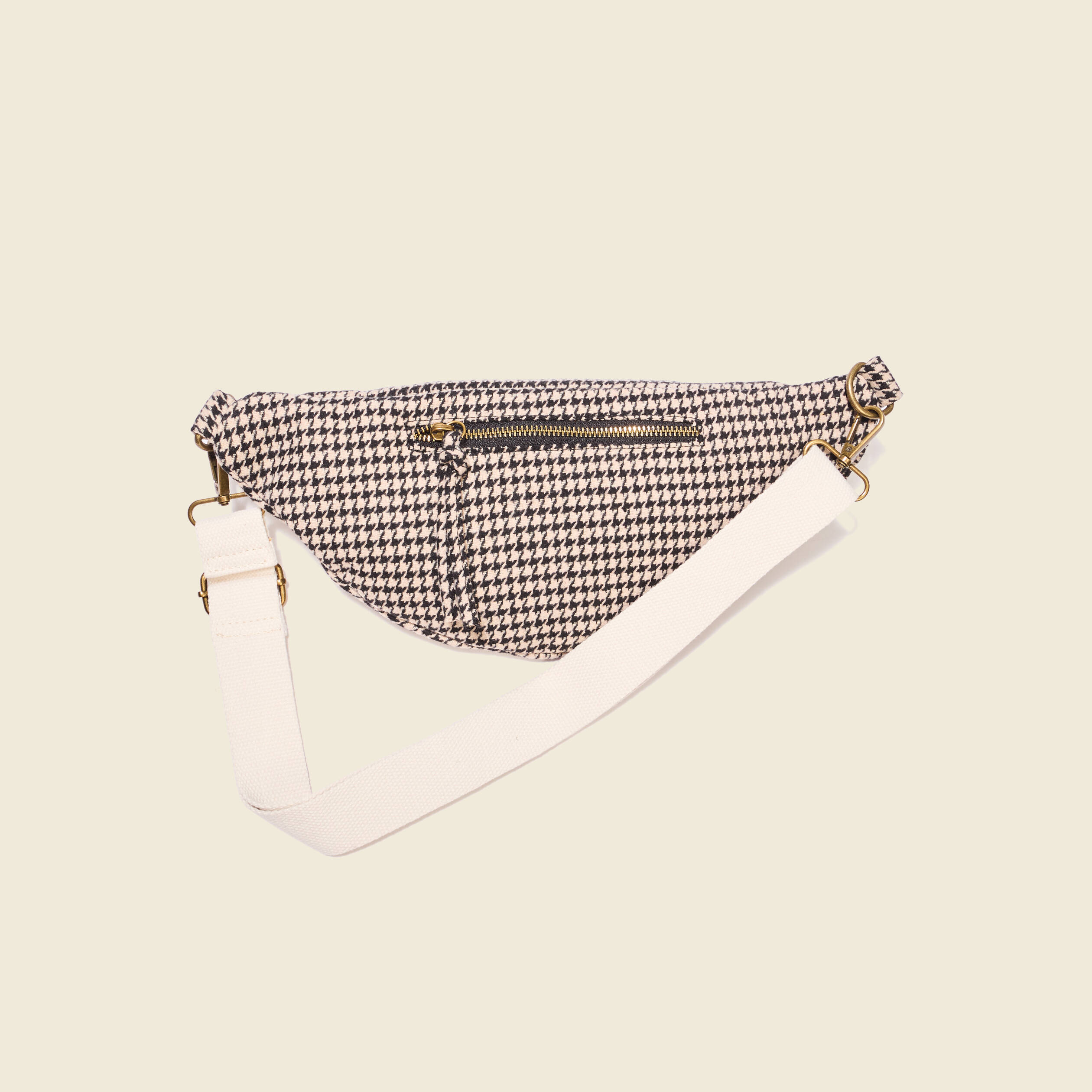 sac banane noir femme Sac banane noir femme