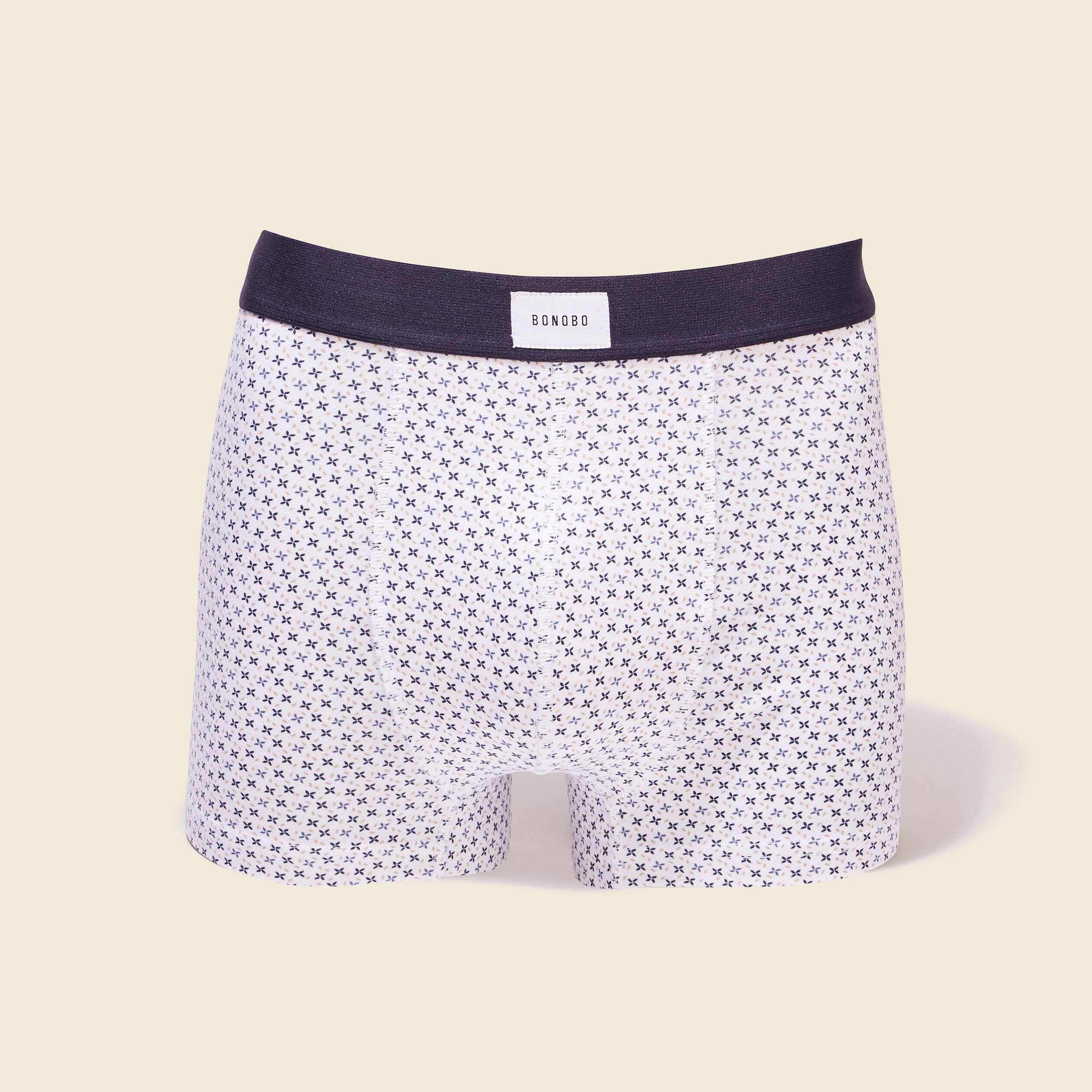 lot 2 boxers bleu fonce homme Lot 2 boxers bleu foncé homme