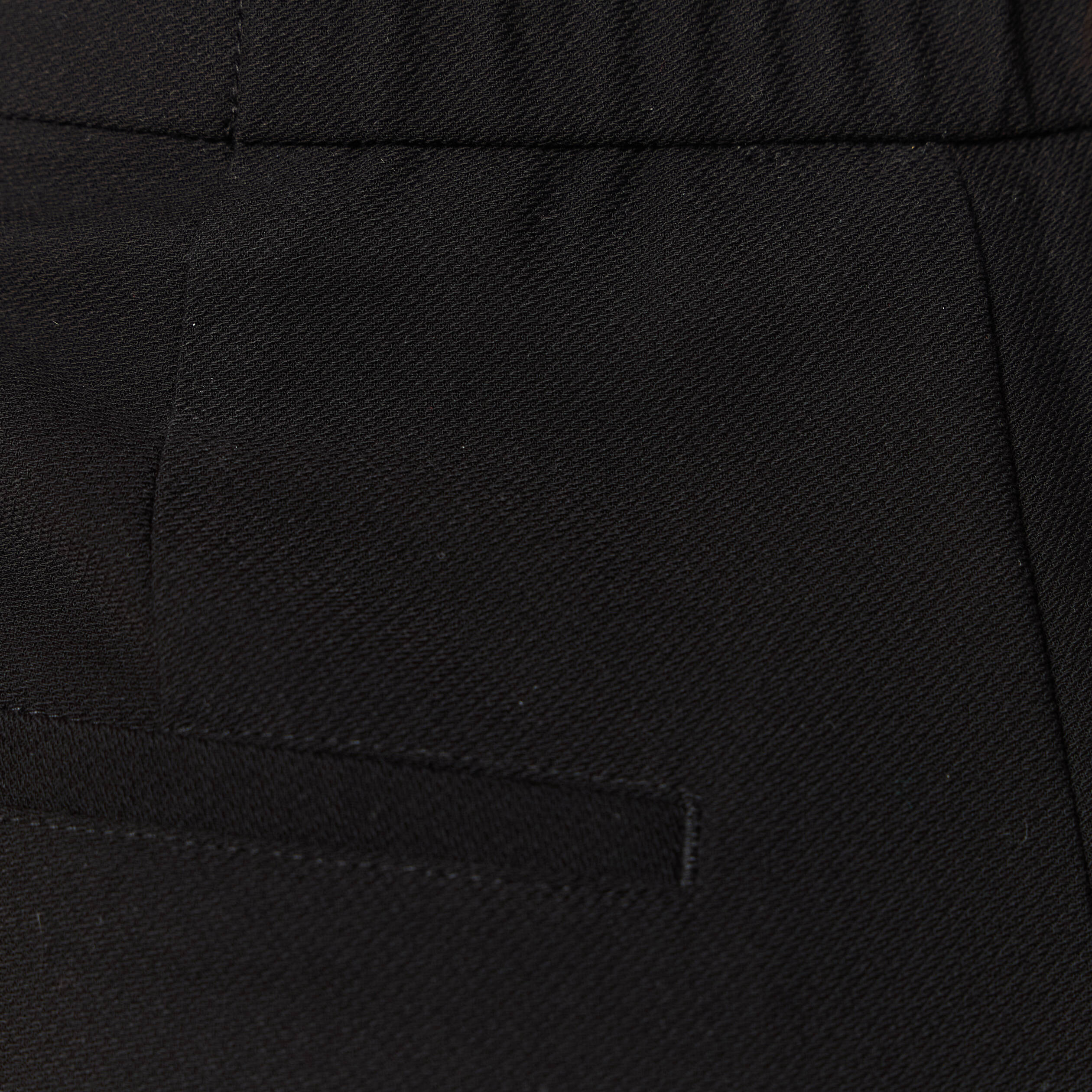pantalon large taille haute noir femme Pantalon large taille haute noir femme