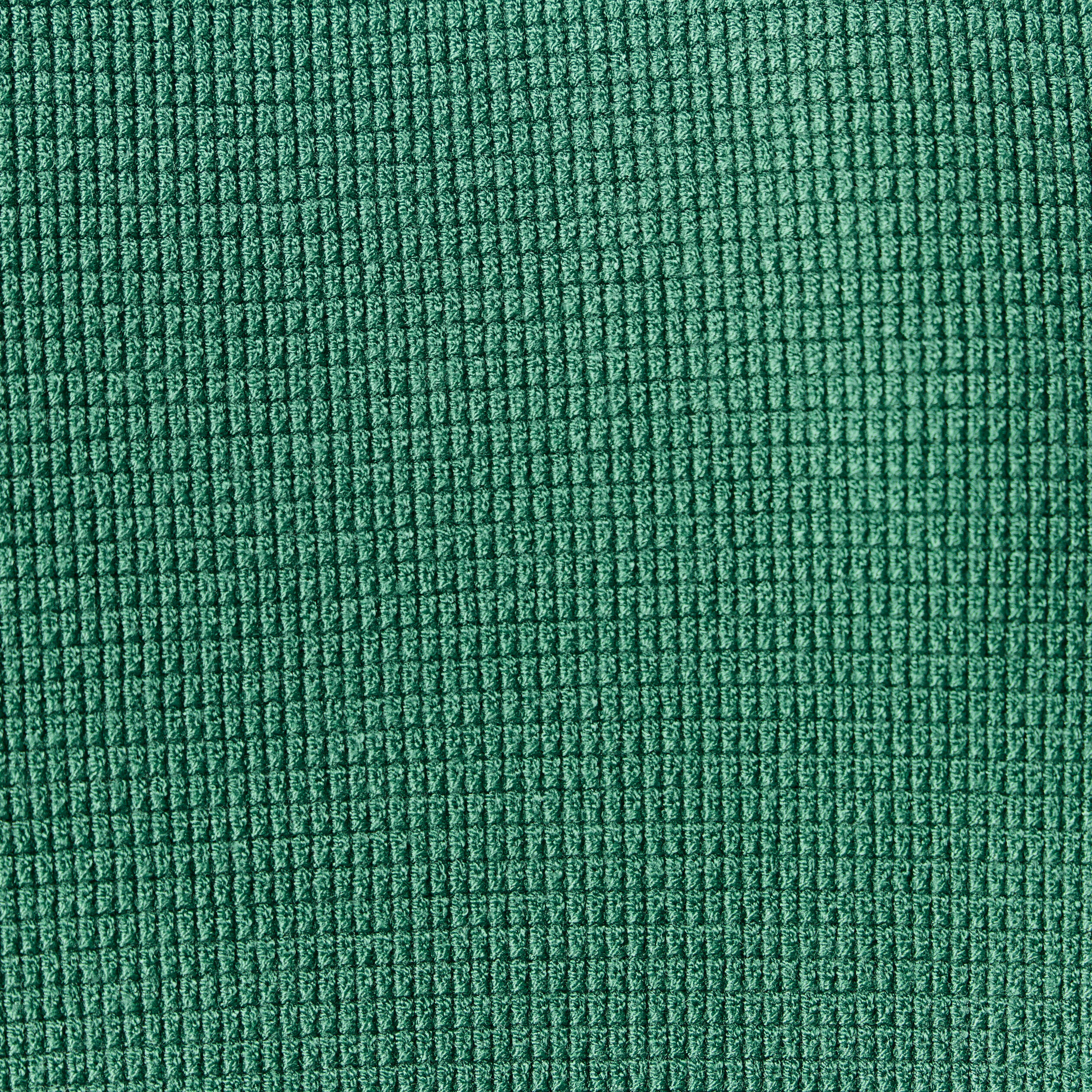 Polo cintré manches courtes vert homme