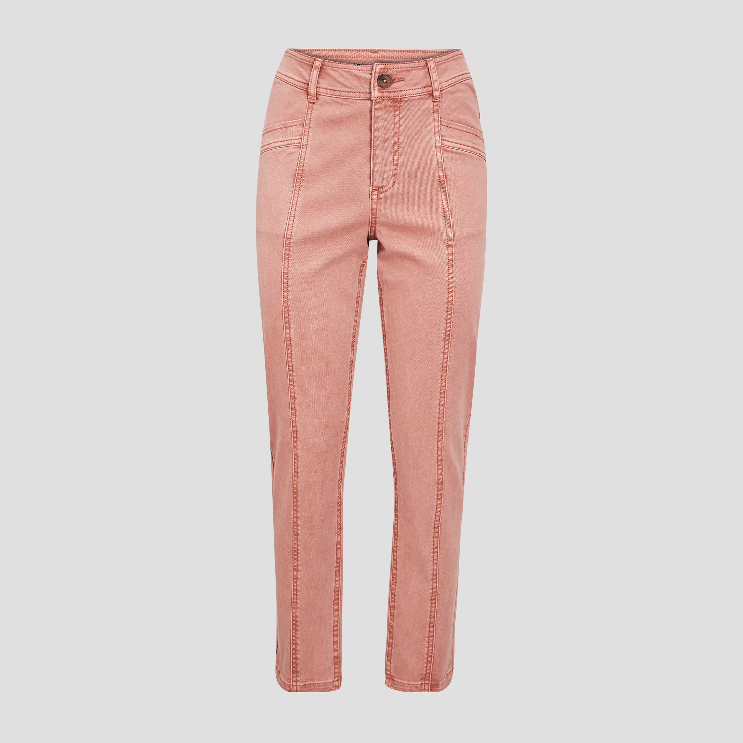 Pantalon rose femme online