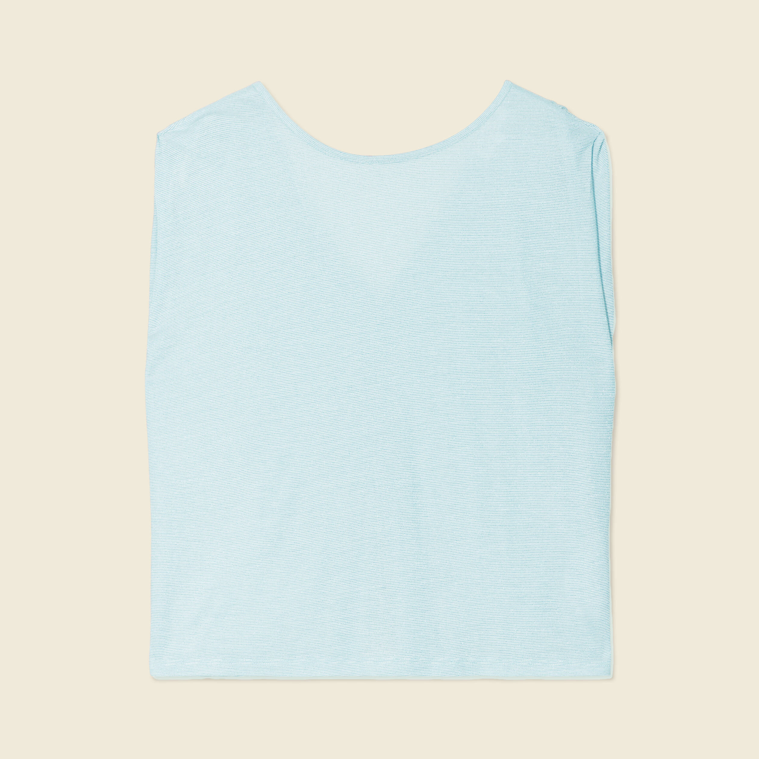 debardeur sans manches bleu femme Débardeur sans manches bleu femme
