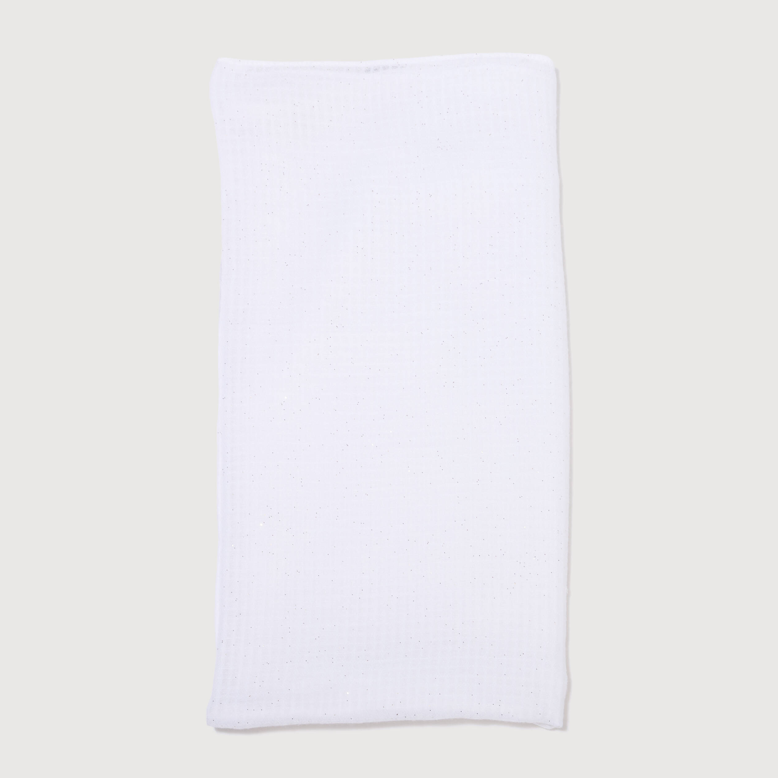 Foulard ecru femme