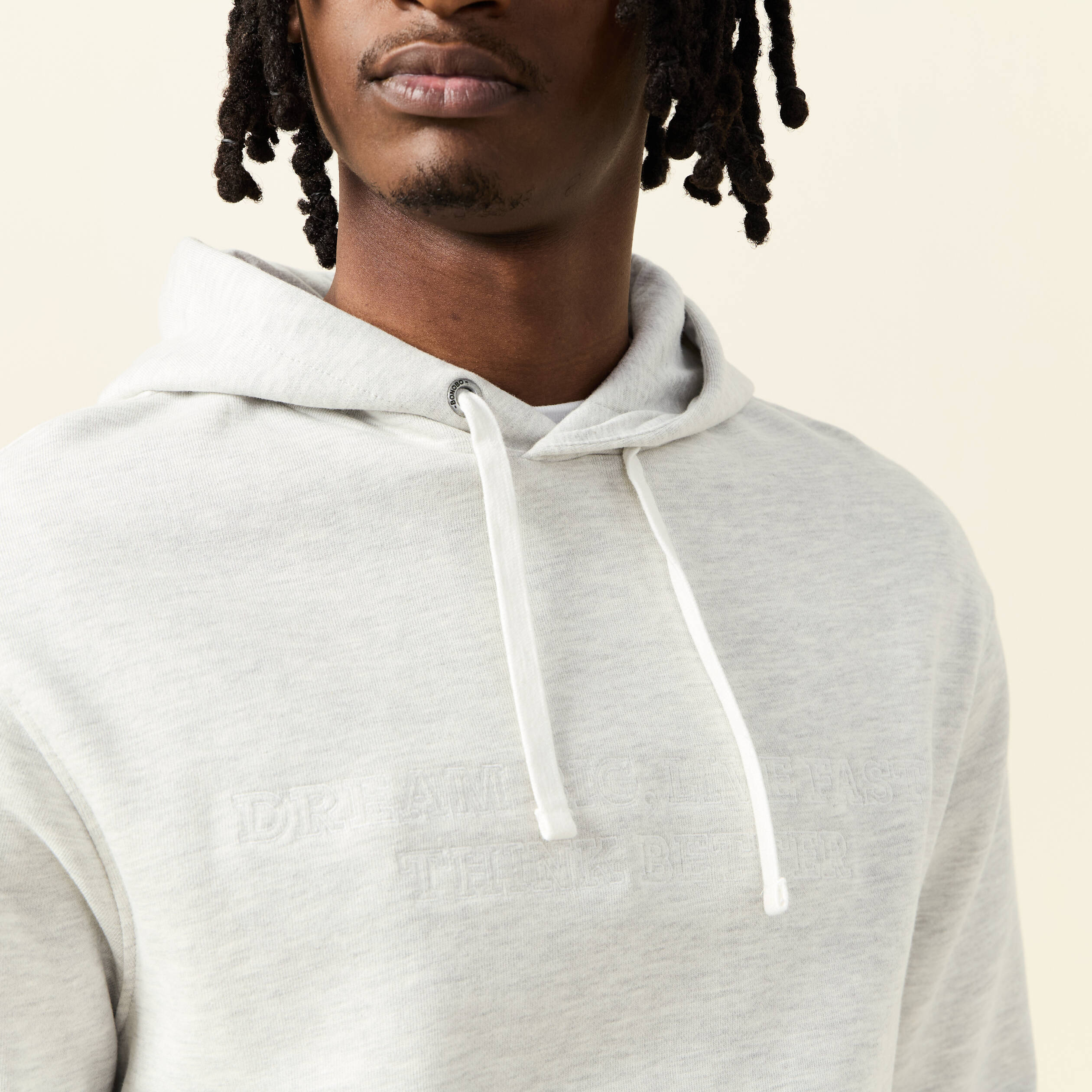 sweat a capuche gris homme Sweat à capuche gris homme