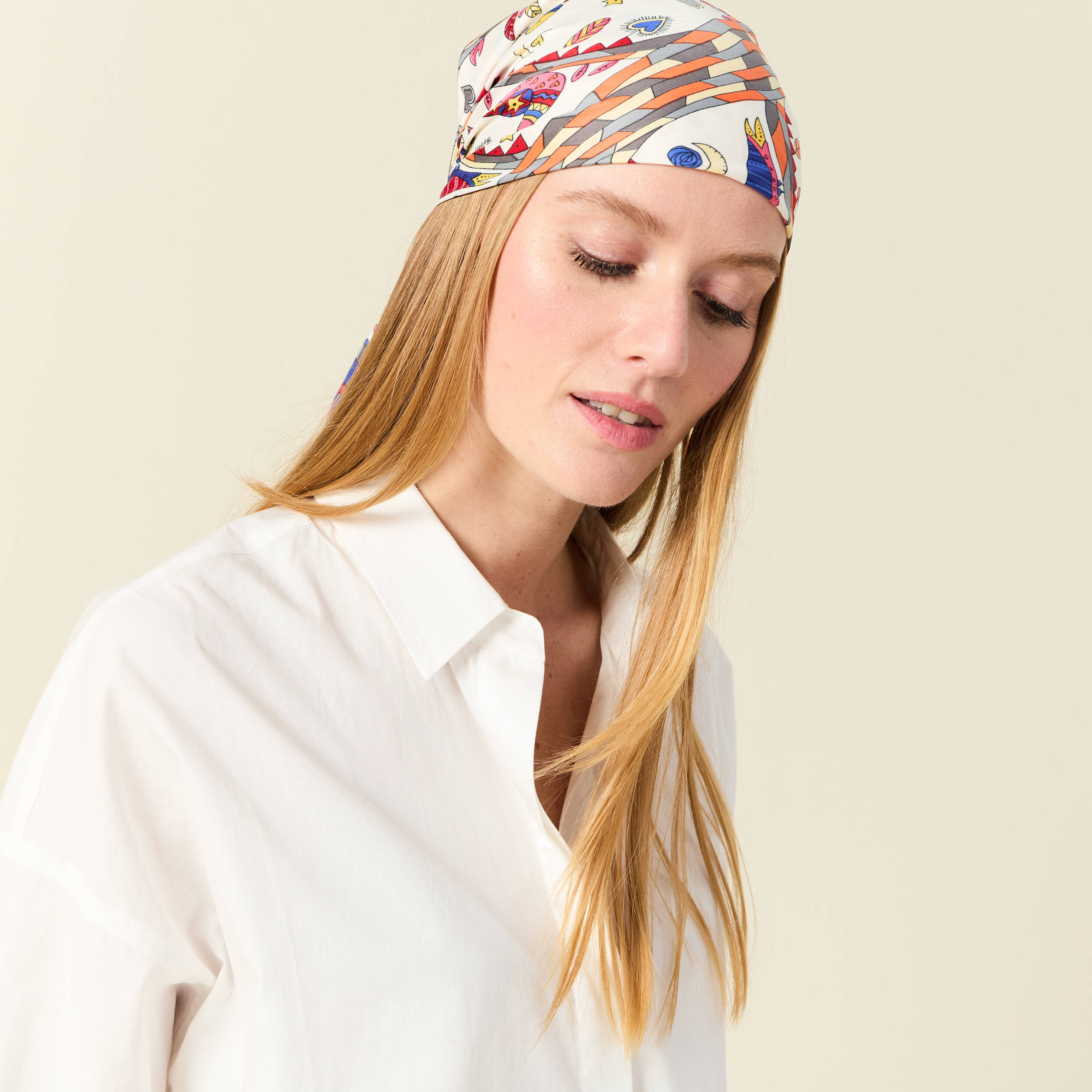 chemise eco responsable ecru femme Chemise éco-responsable ecru femme
