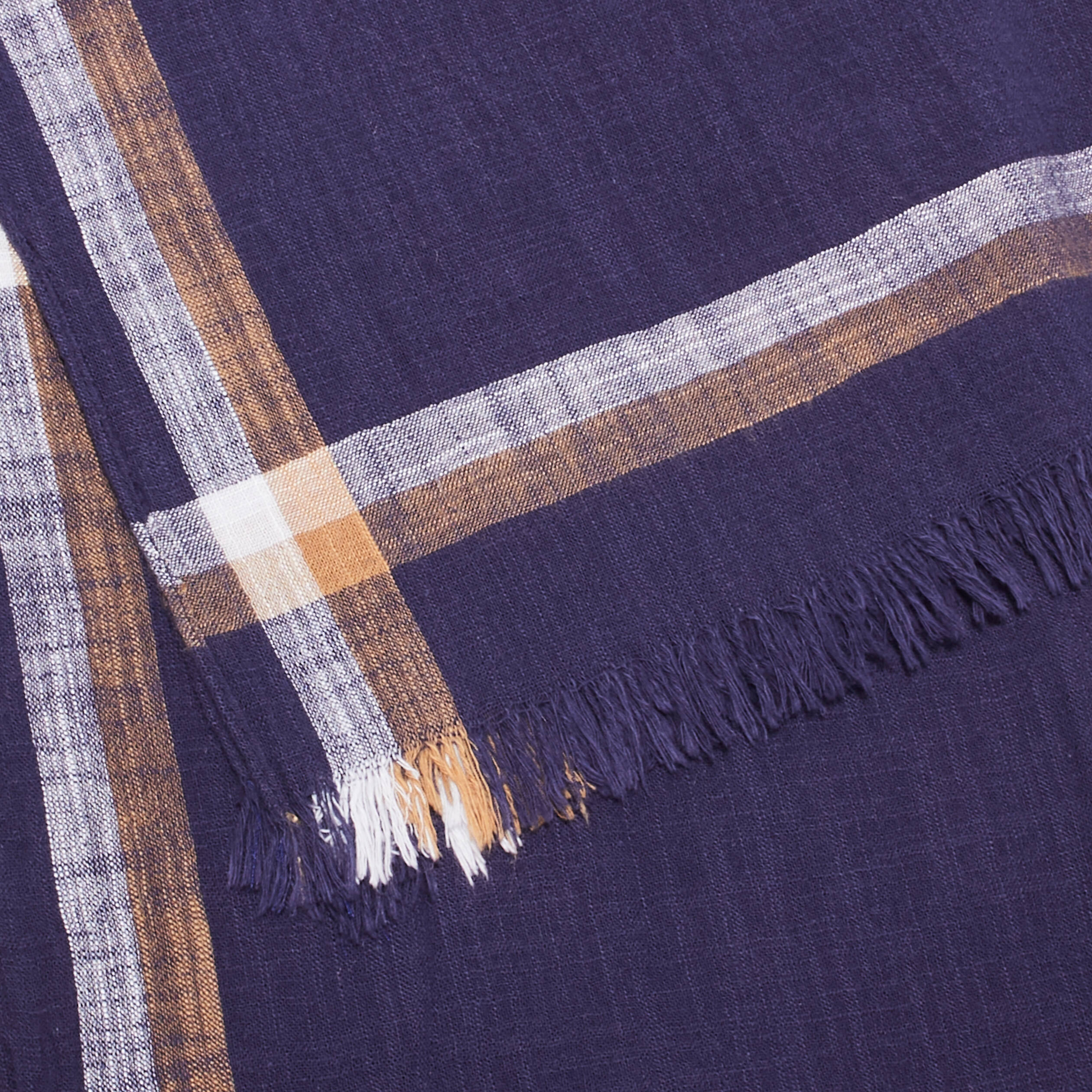 foulard bleu marine homme Foulard bleu marine homme