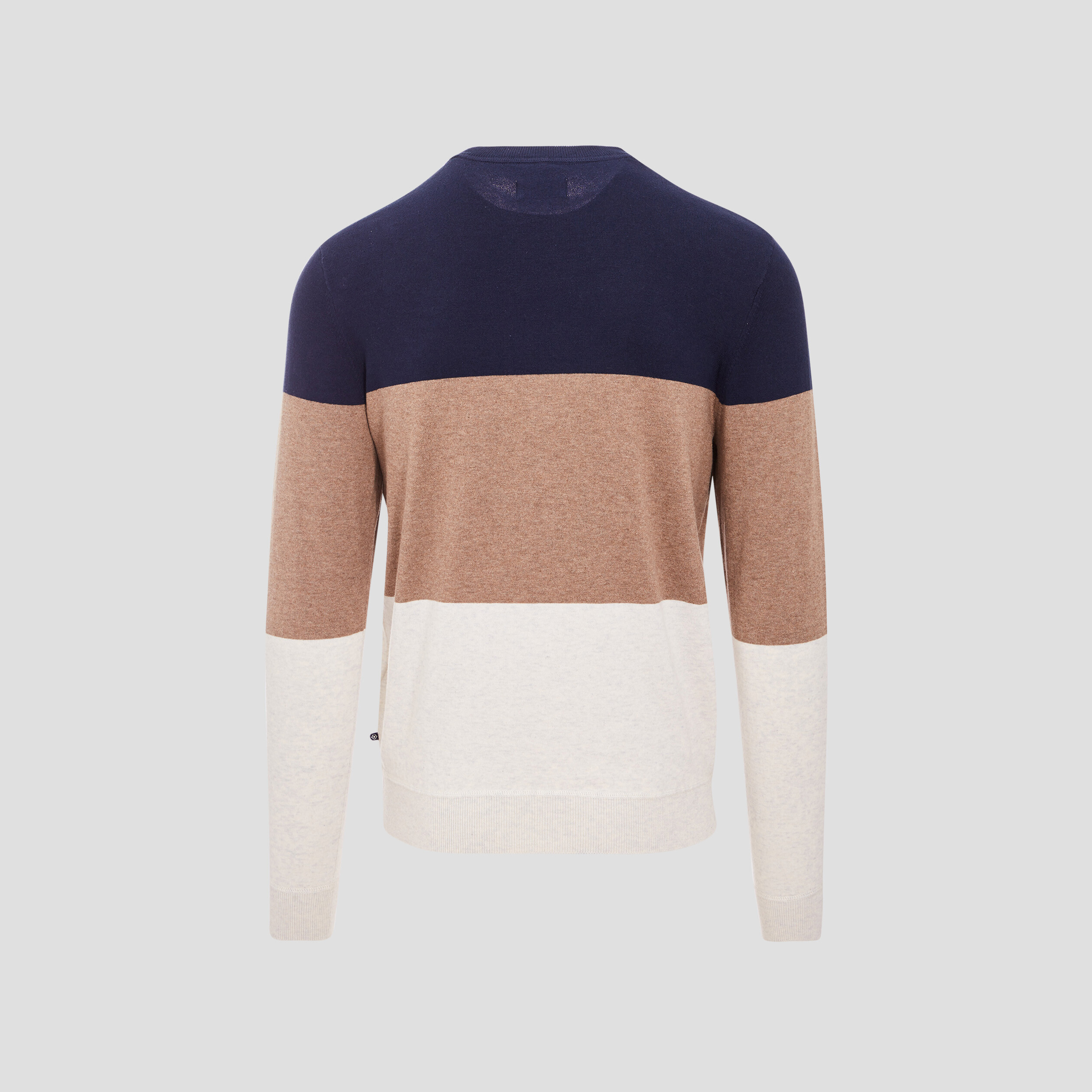 pull manches longues beige homme Pull manches longues beige homme