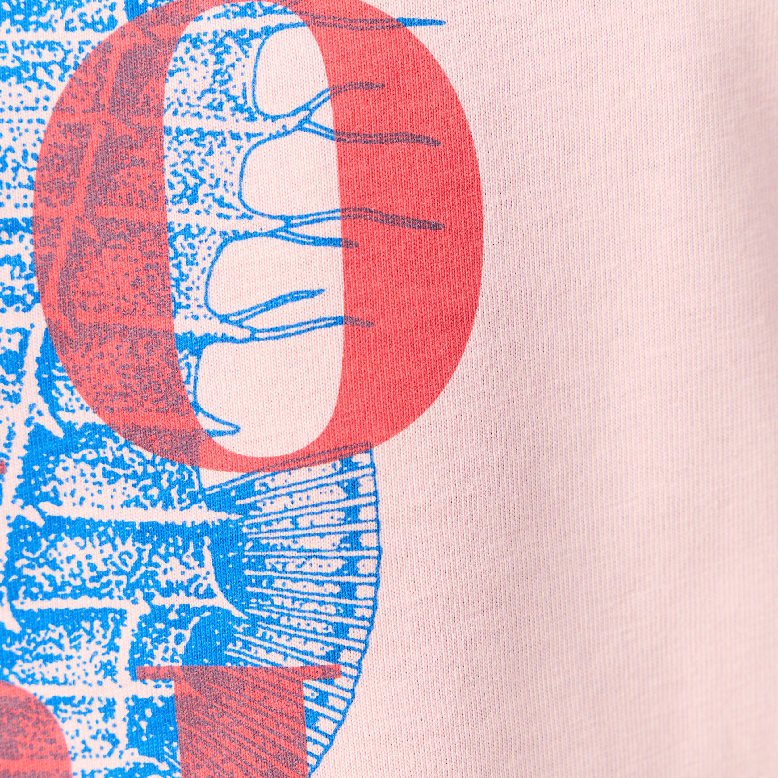 t shirt manches courtes rose pastel homme T-shirt manches courtes rose pastel homme