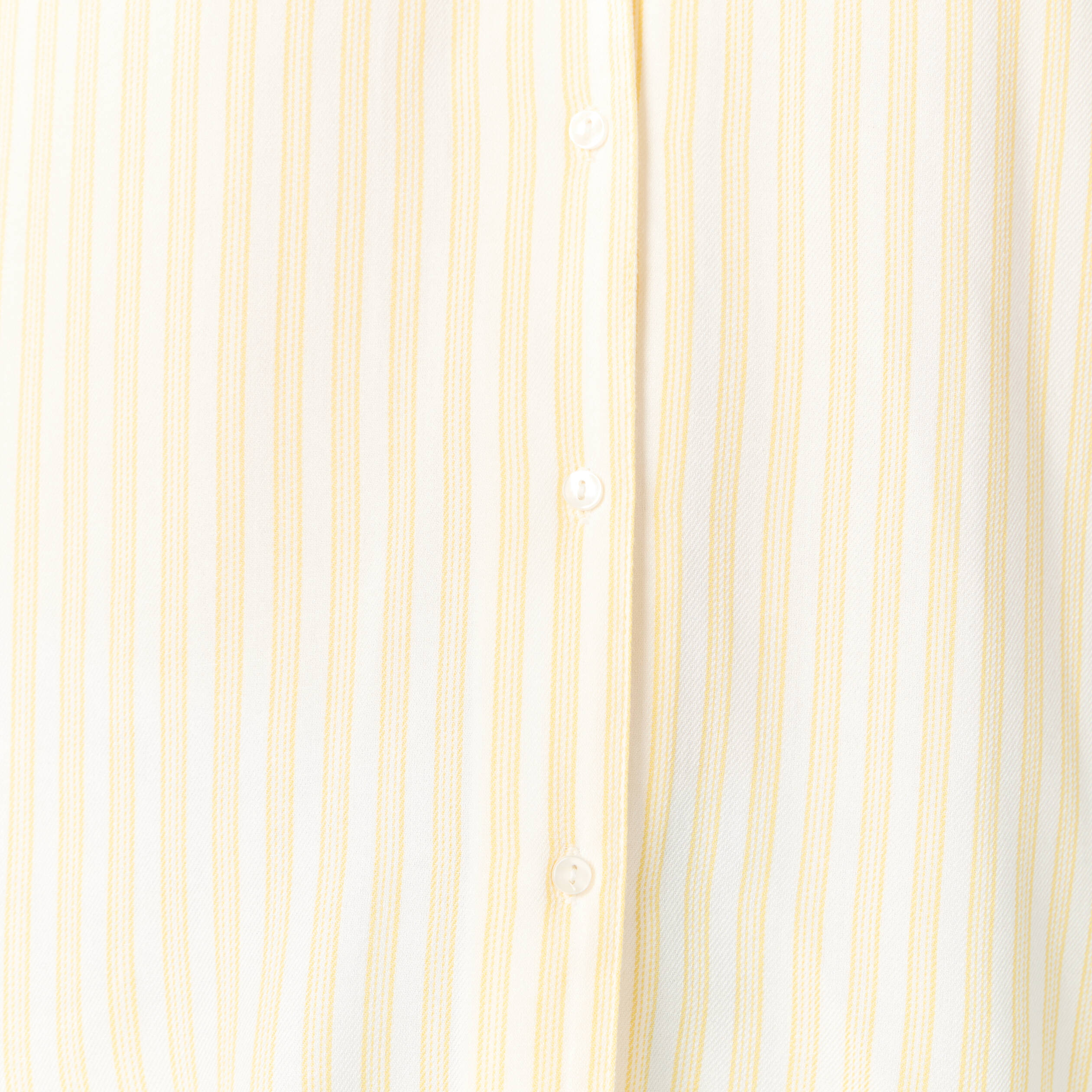 chemise manches 34 jaune femme Chemise manches 3/4 jaune femme