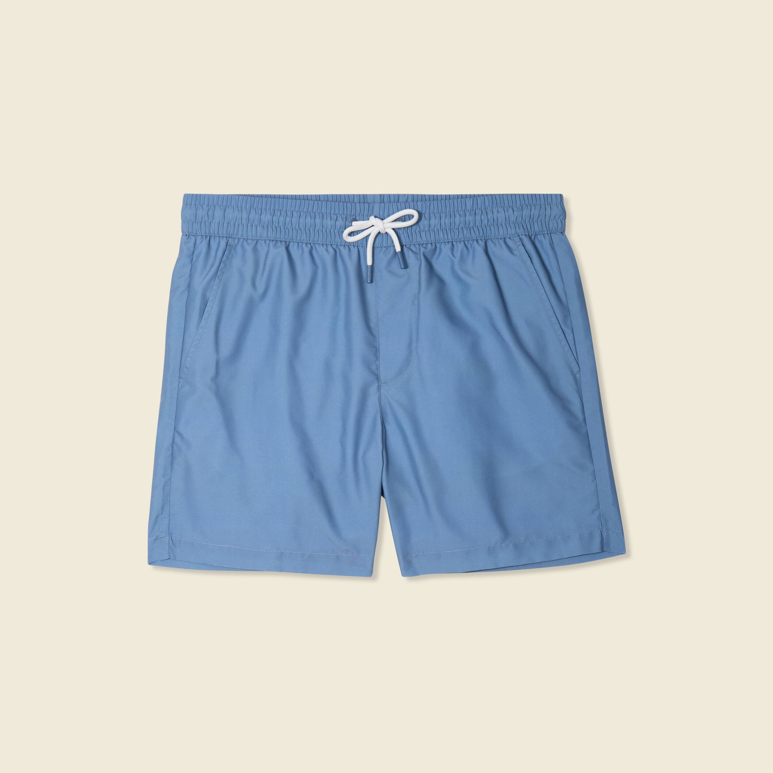 short de bain bleu fonce homme Short de bain bleu foncé homme