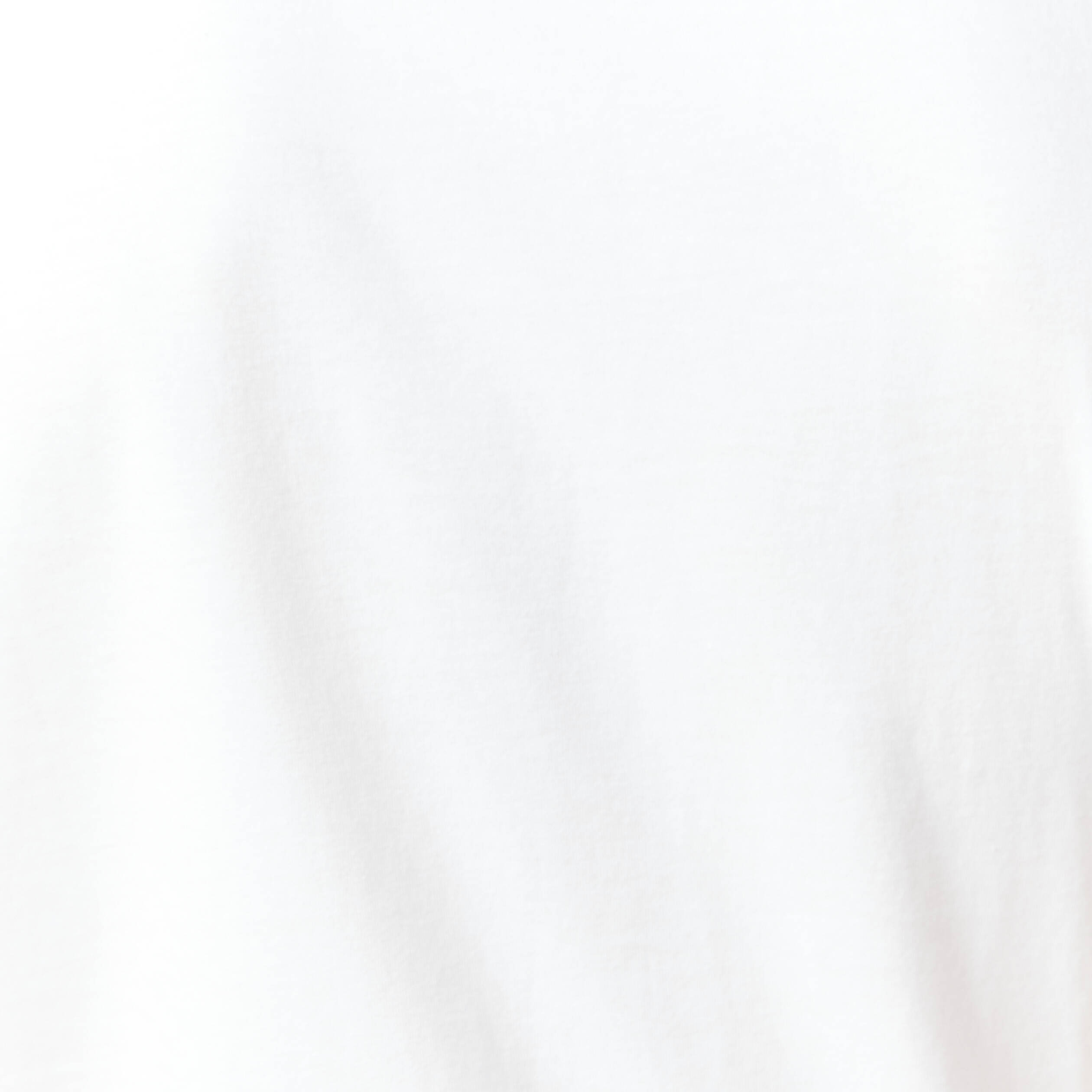 T-shirt manches courtes blanc homme