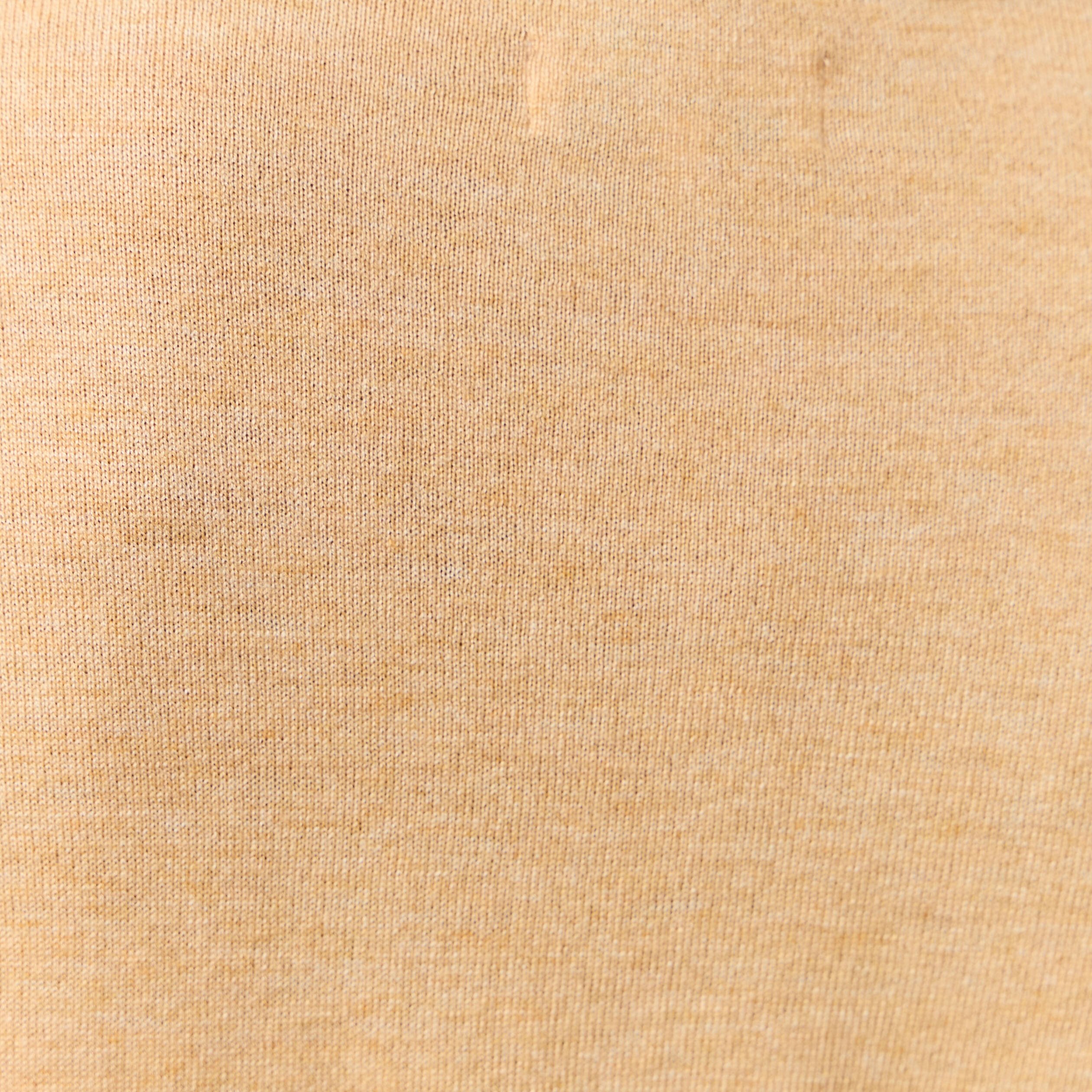 pull fin col v manches longues marron clair femme Pull fin col V manches longues marron clair femme