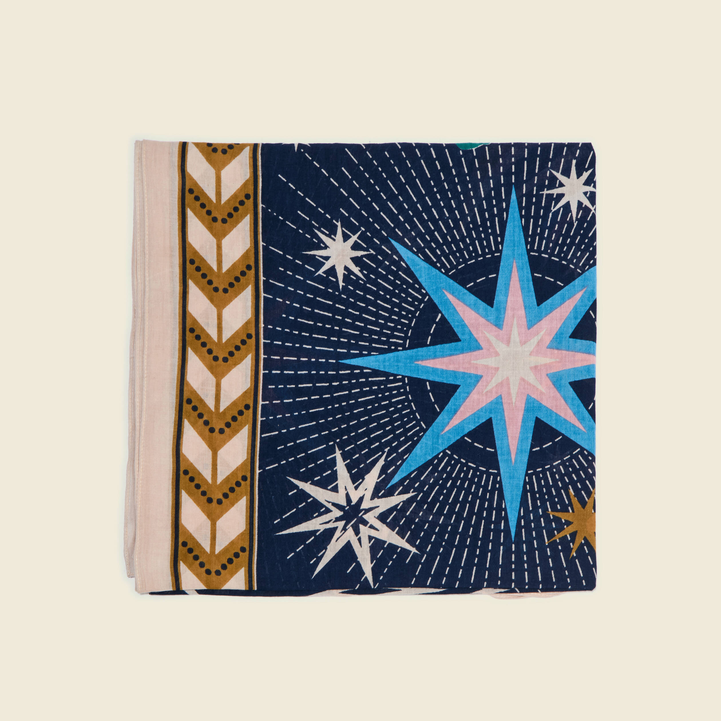 foulard bleu marine femme Foulard bleu marine femme