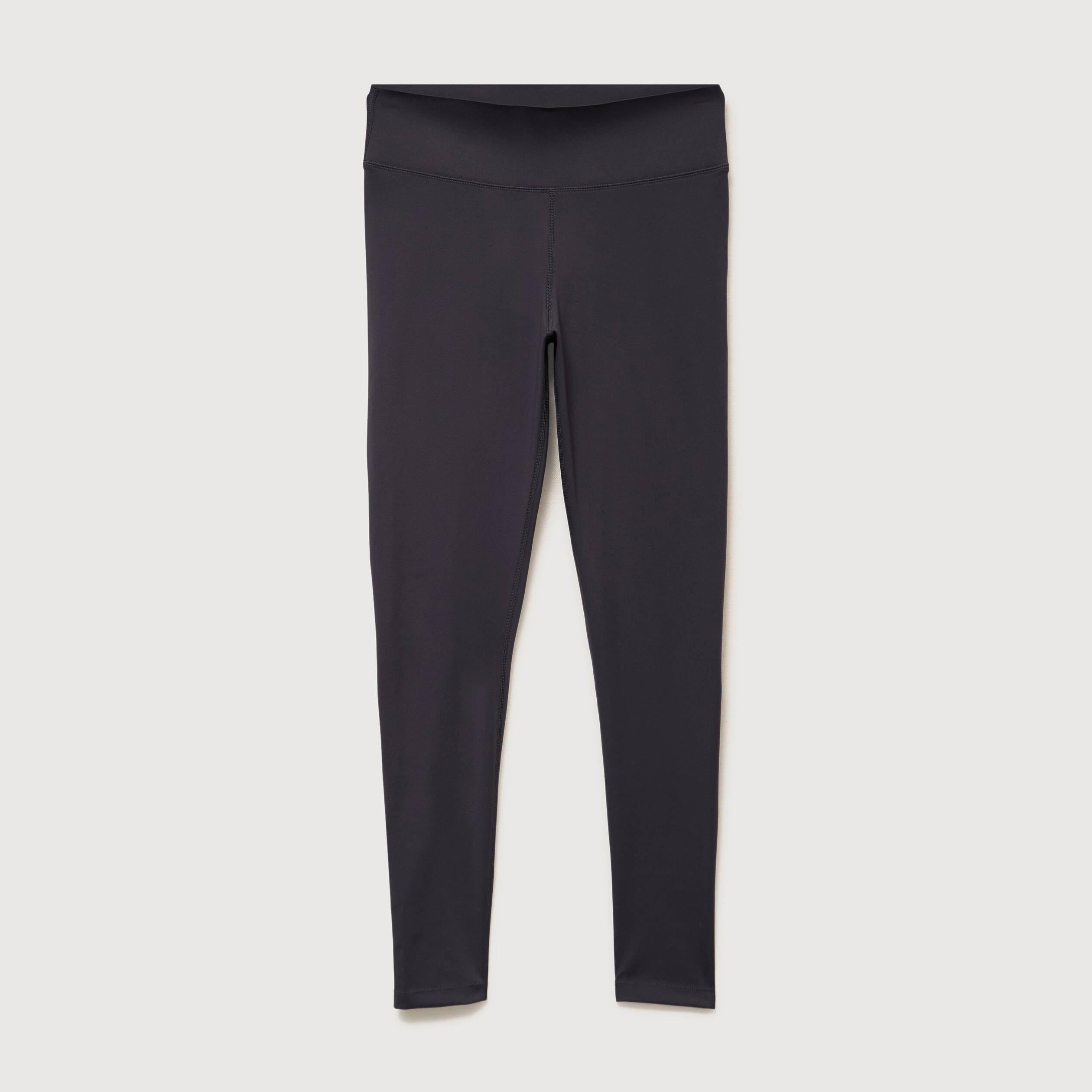 Leggings gris fonc&eacute; femme