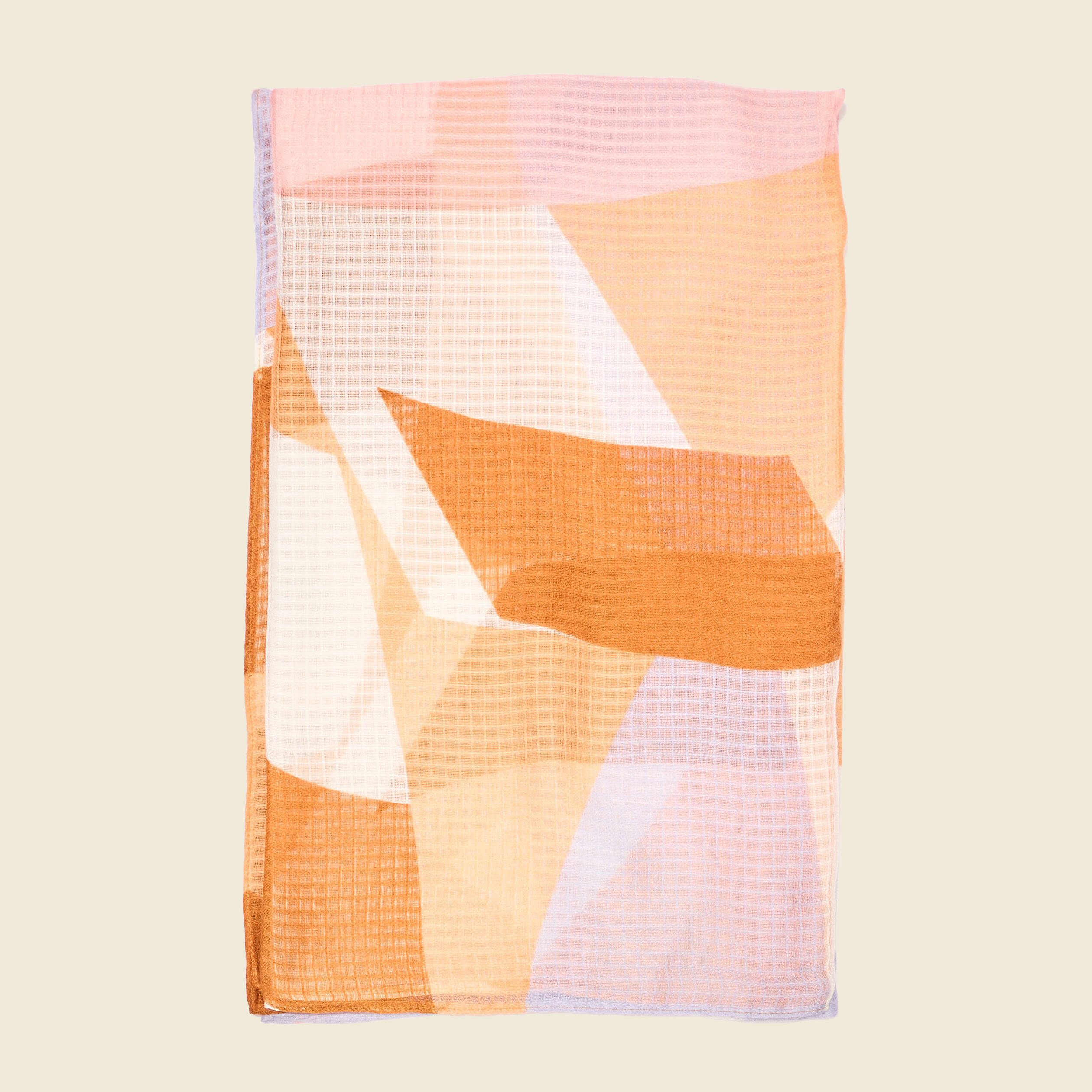 foulard multicolore femme Foulard multicolore femme