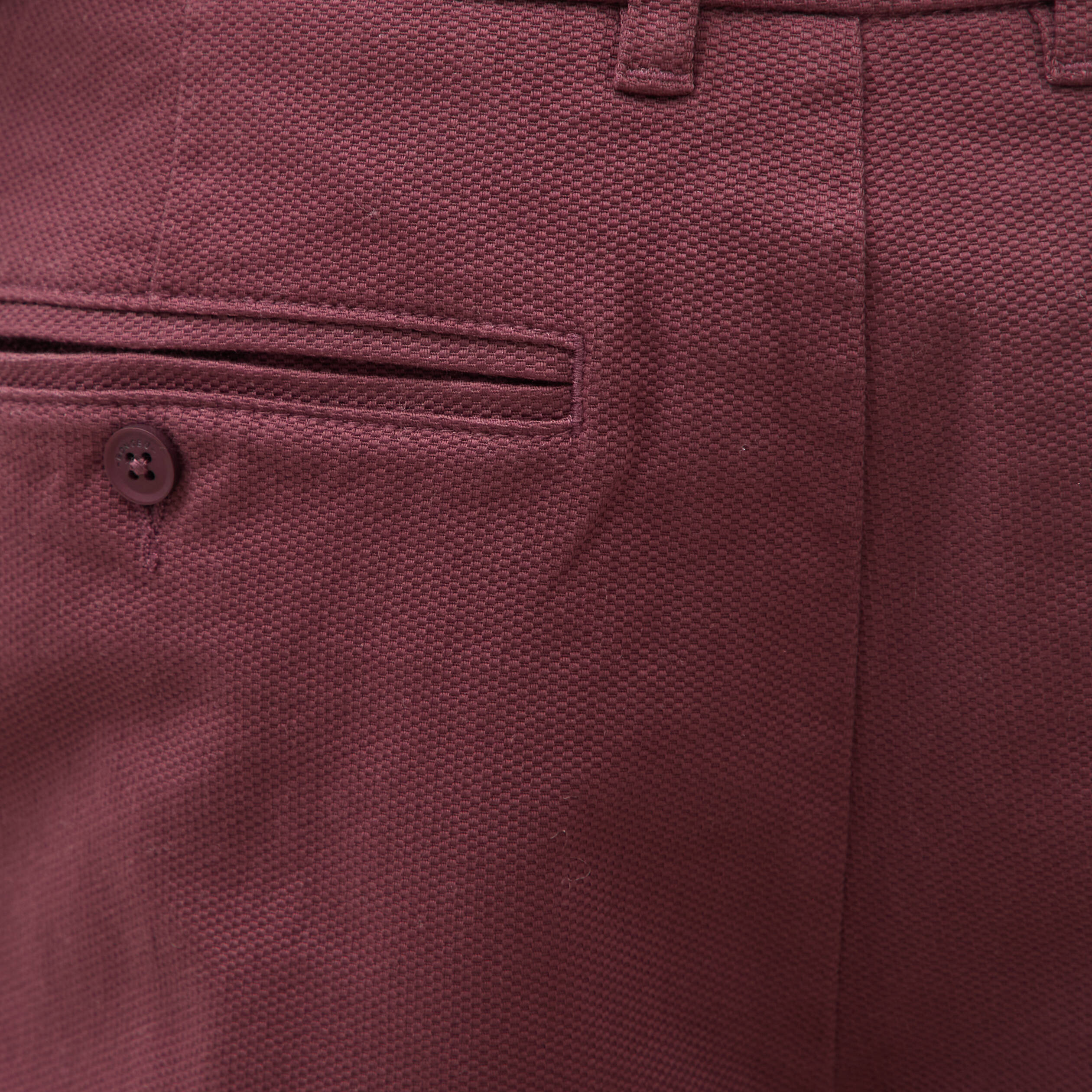 Bermuda prune homme