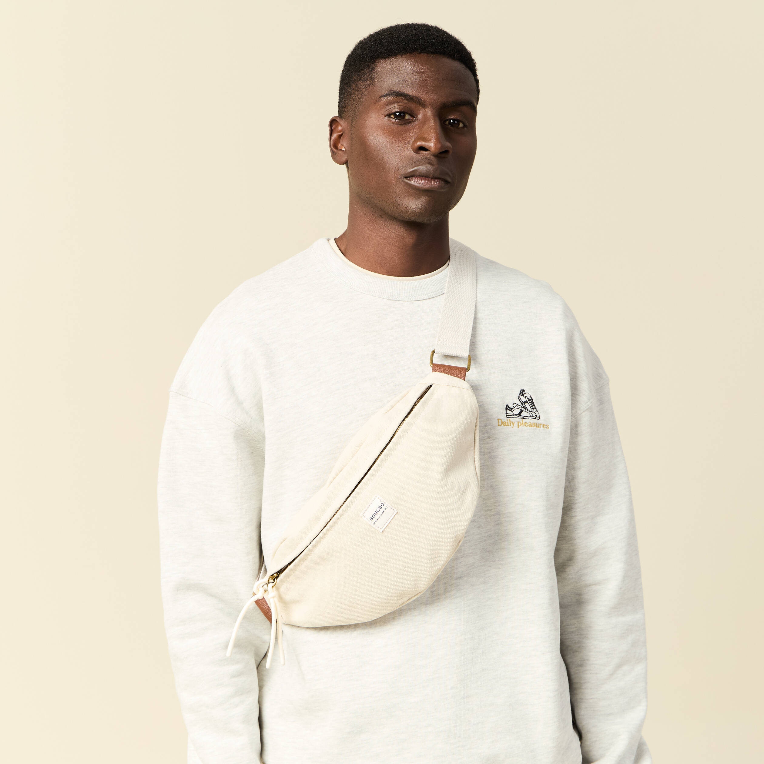 sac banane sable homme Sac banane sable homme