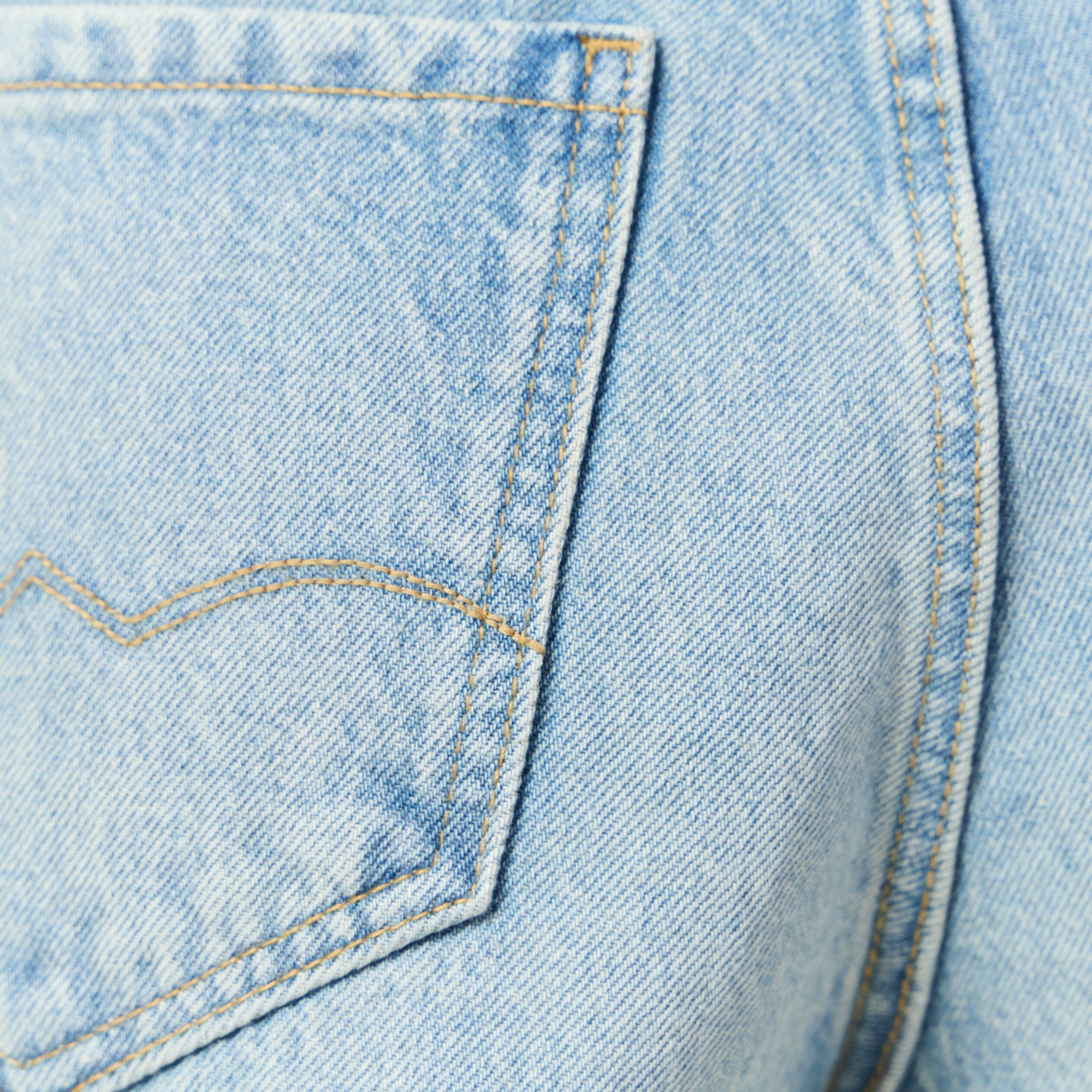bermuda large en jean denim used femme Bermuda large en jean denim used femme
