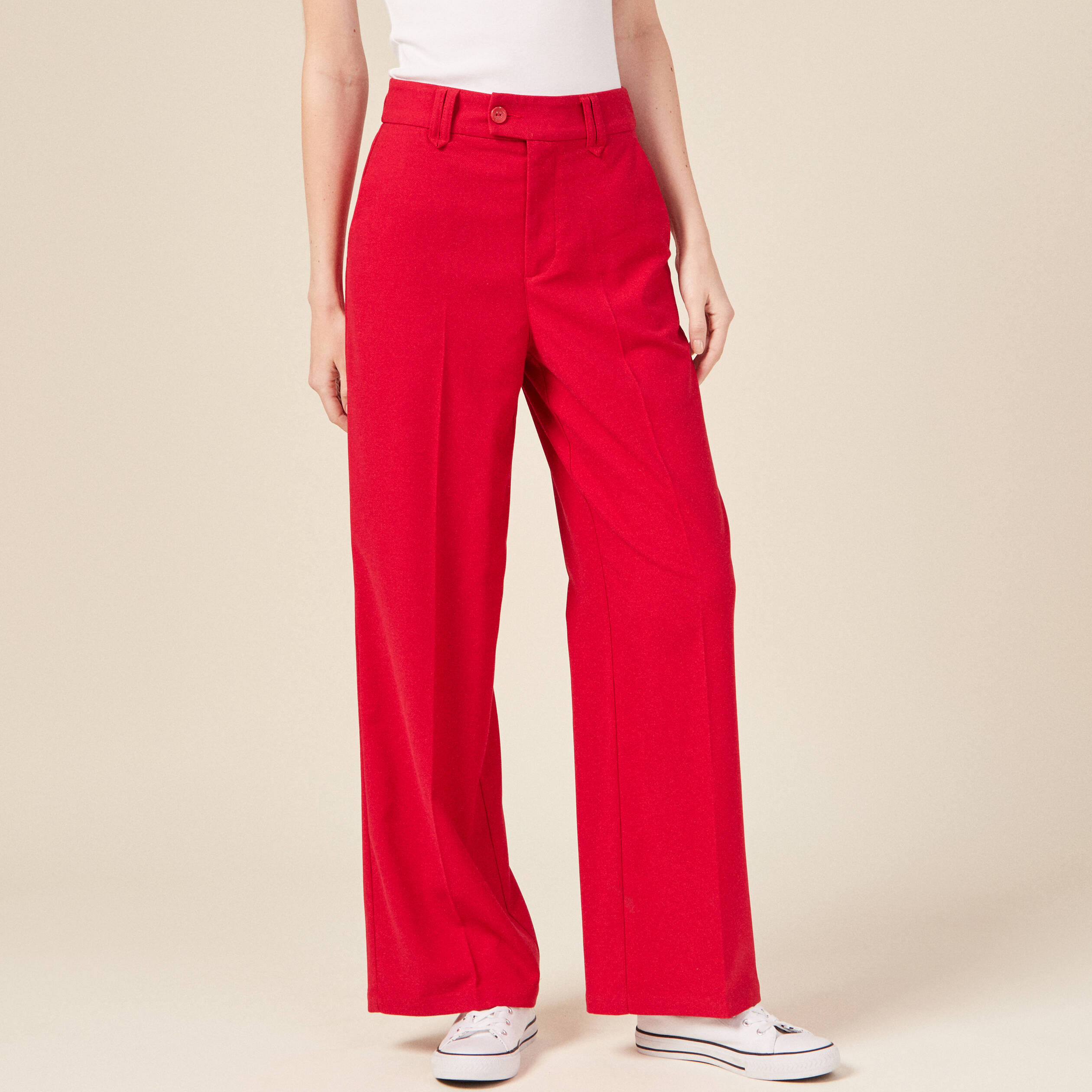 Bonobo Pantalon Pince Femme Bonobo Pantalon Jogging Velours