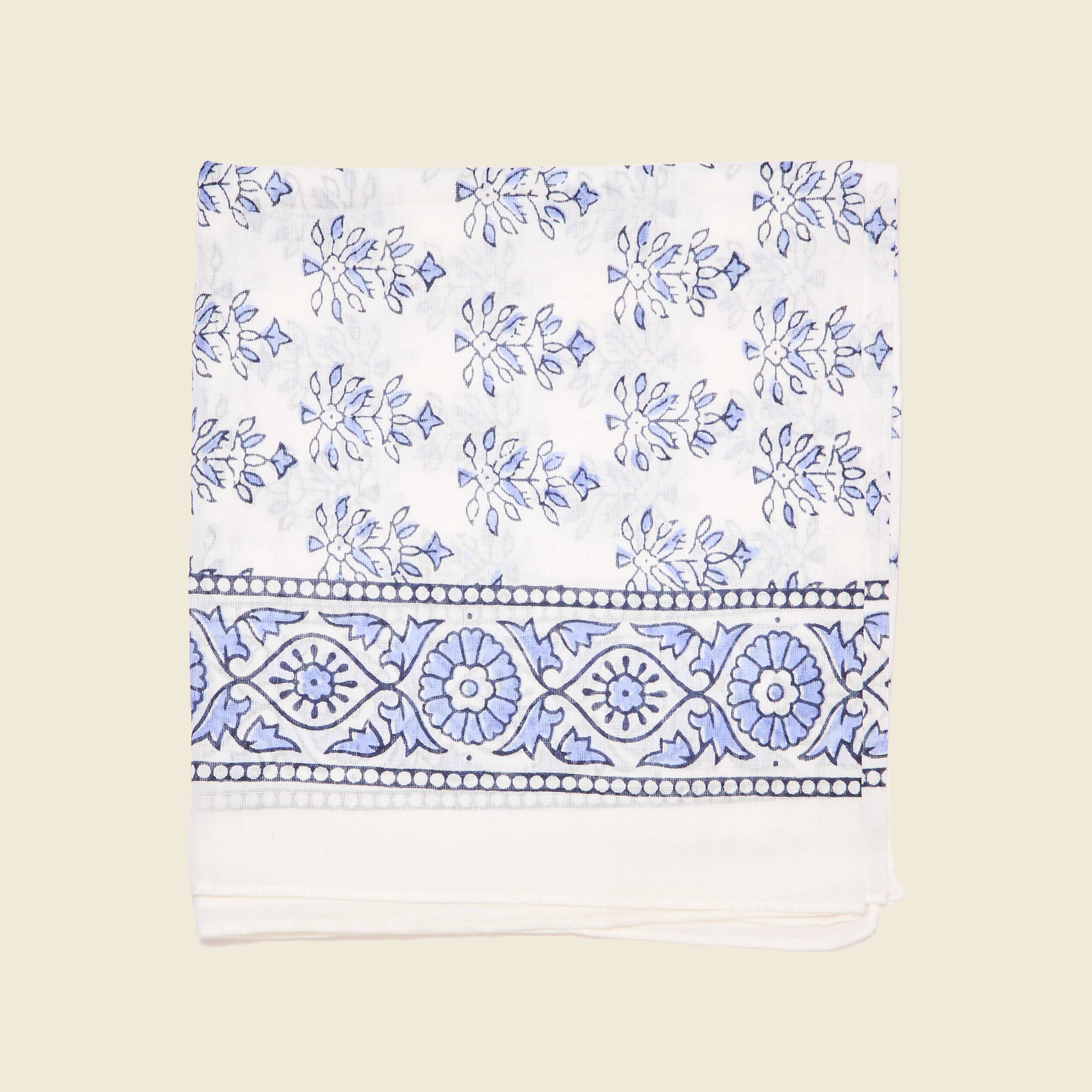 foulard bleu femme Foulard bleu femme