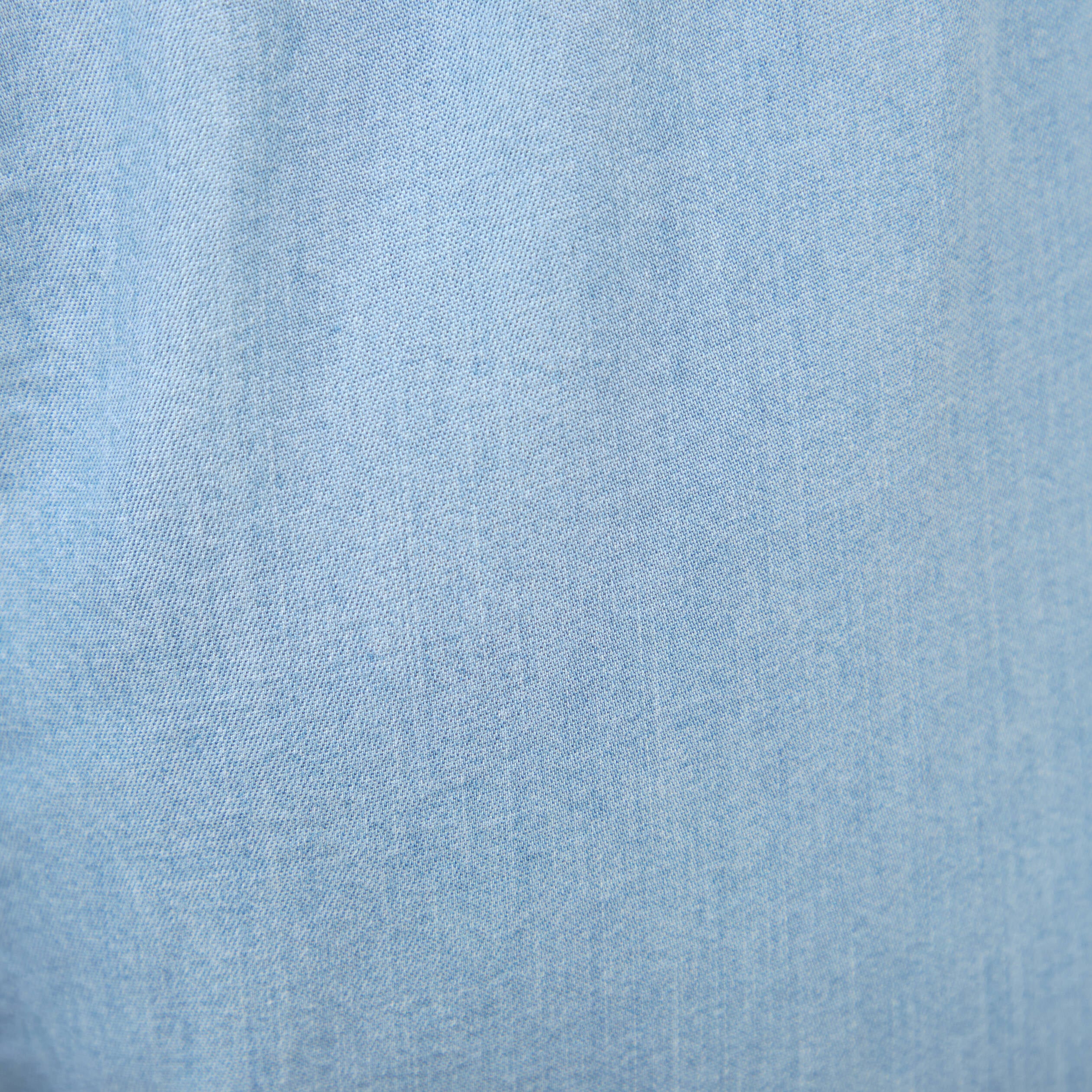 Jeans taille &eacute;lastique coupe droite denim bleach femme