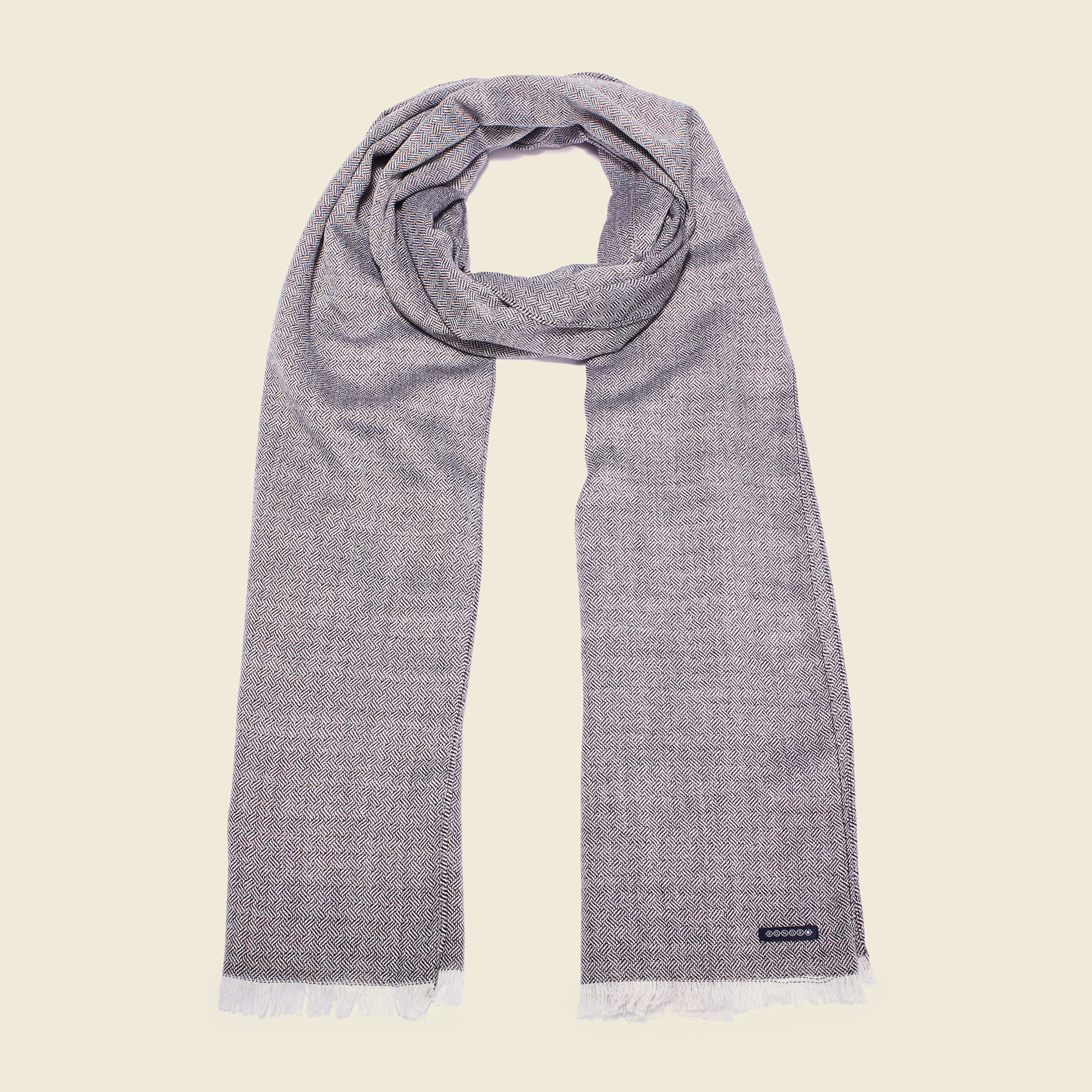 Comment Porter, Nouer, Mettre Foulard écharpe Homme