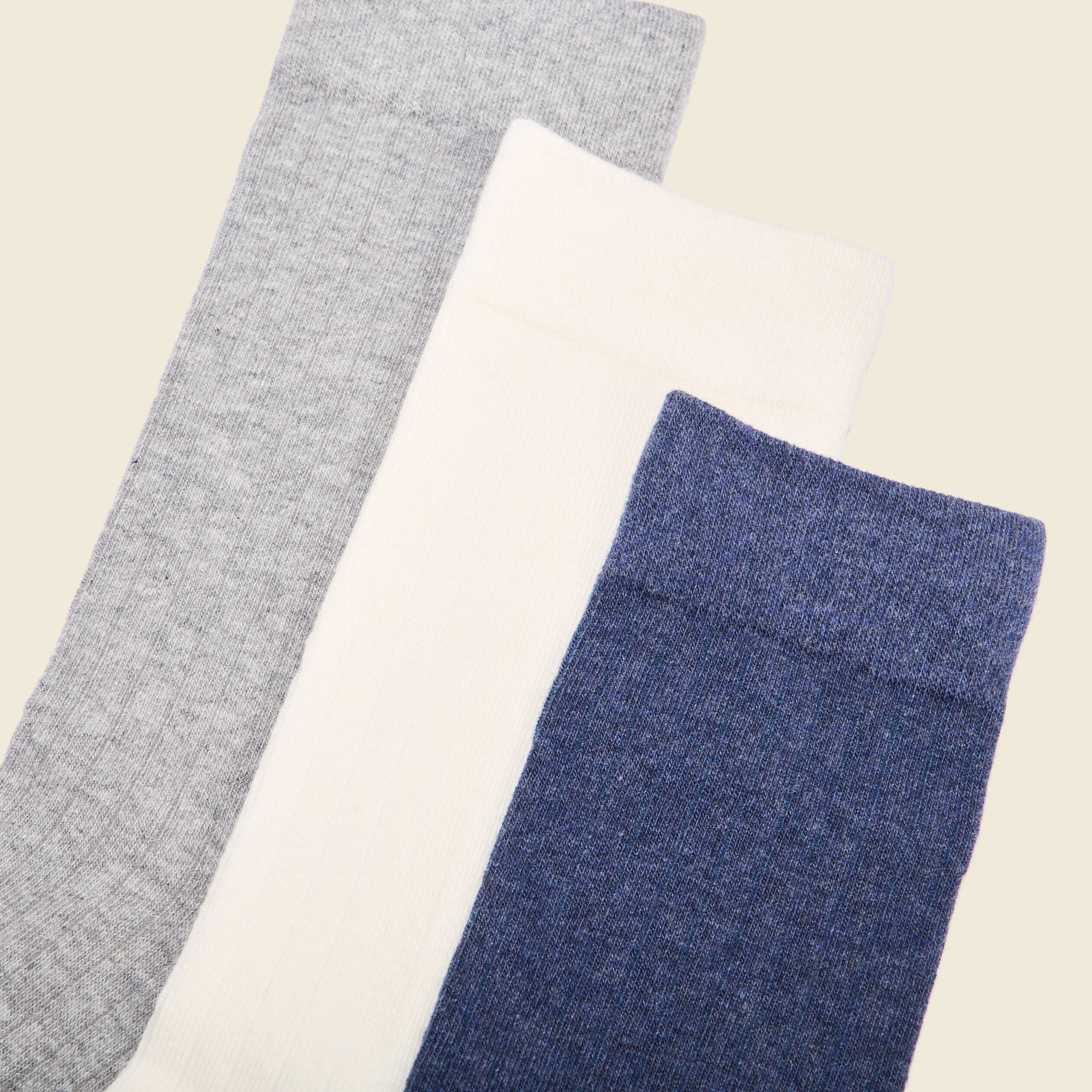 lot 3 paires chaussettes bleu marine homme Lot 3 paires chaussettes bleu marine homme