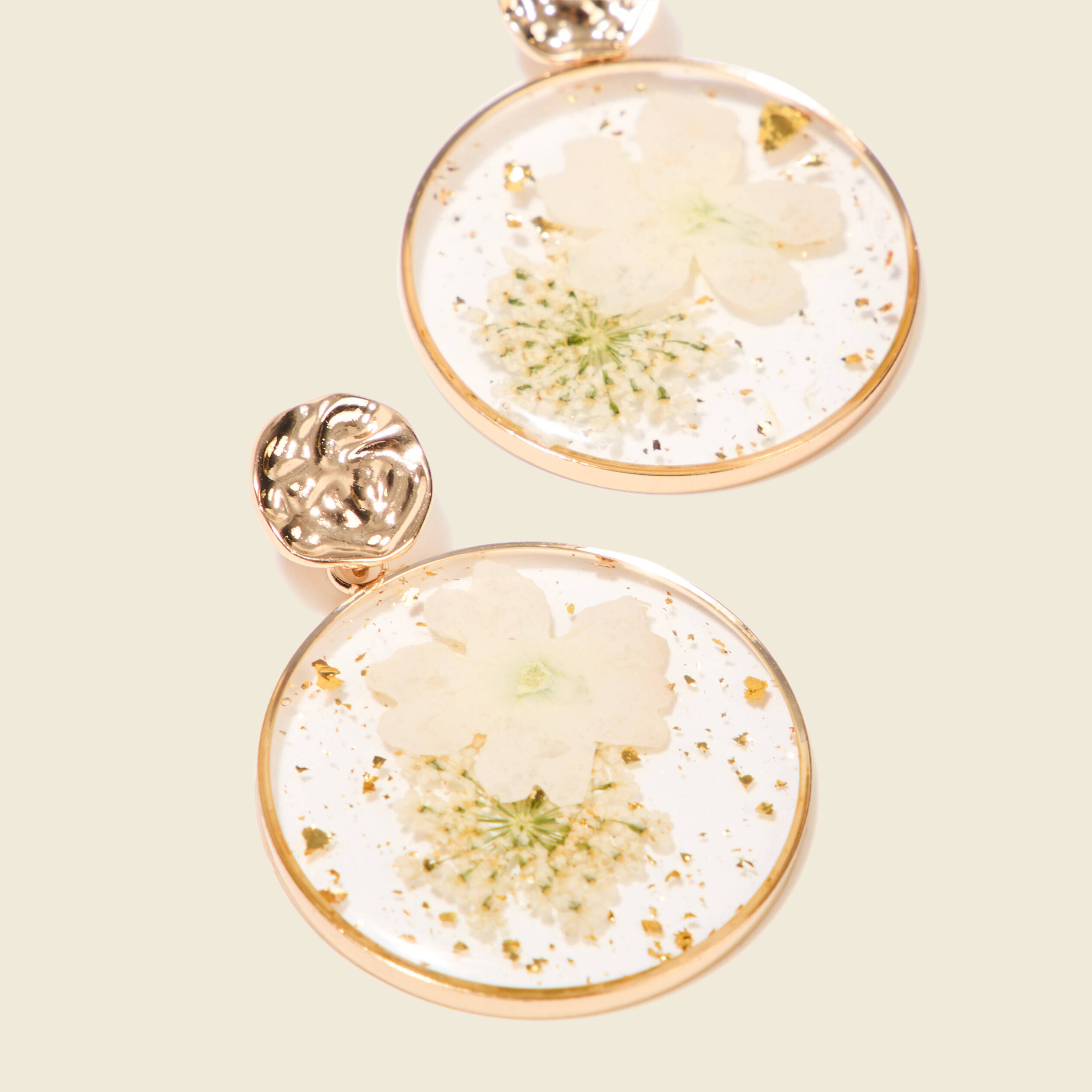 boucles doreilles pendantes couleur or femme Boucles d'oreilles pendantes couleur or femme