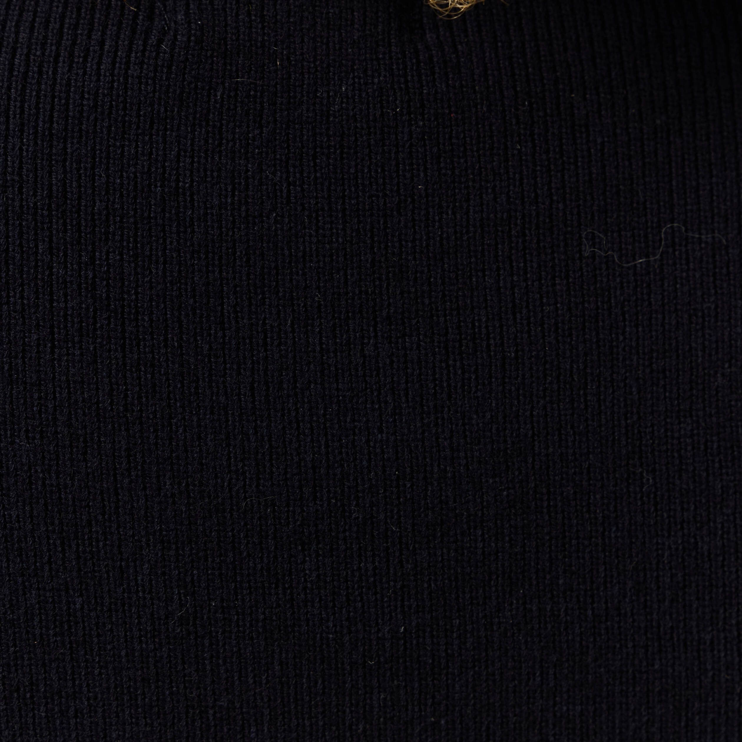 pull sans manches col en v bleu marine femme Pull sans manches col en V bleu marine femme