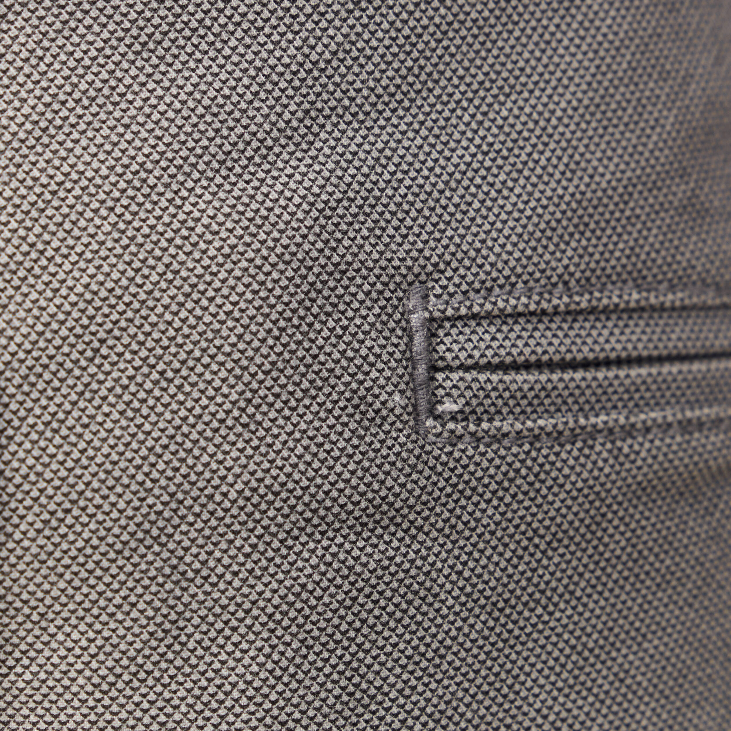 Short gris homme