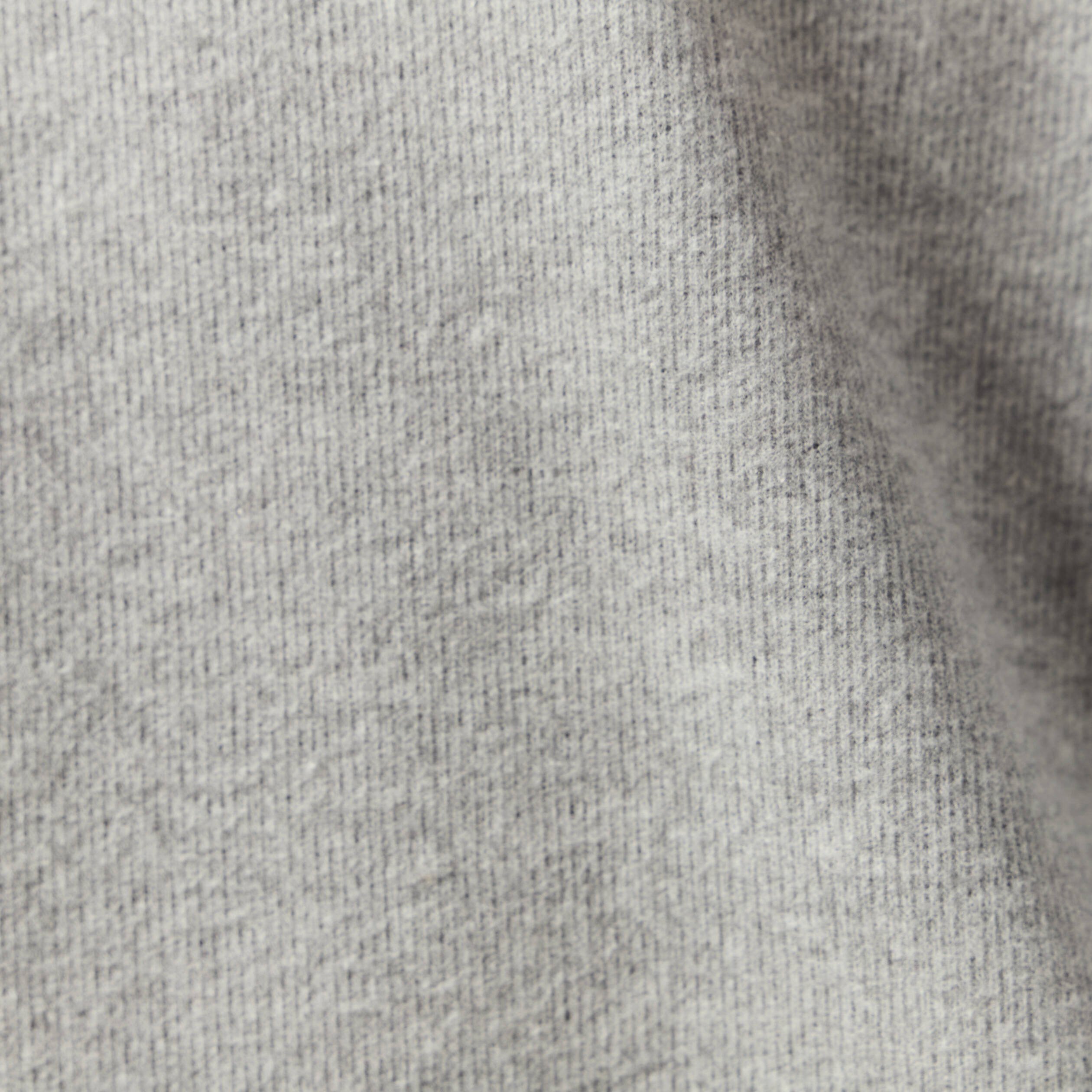 sweat manches longues oversize gris femme Sweat manches longues oversize gris femme